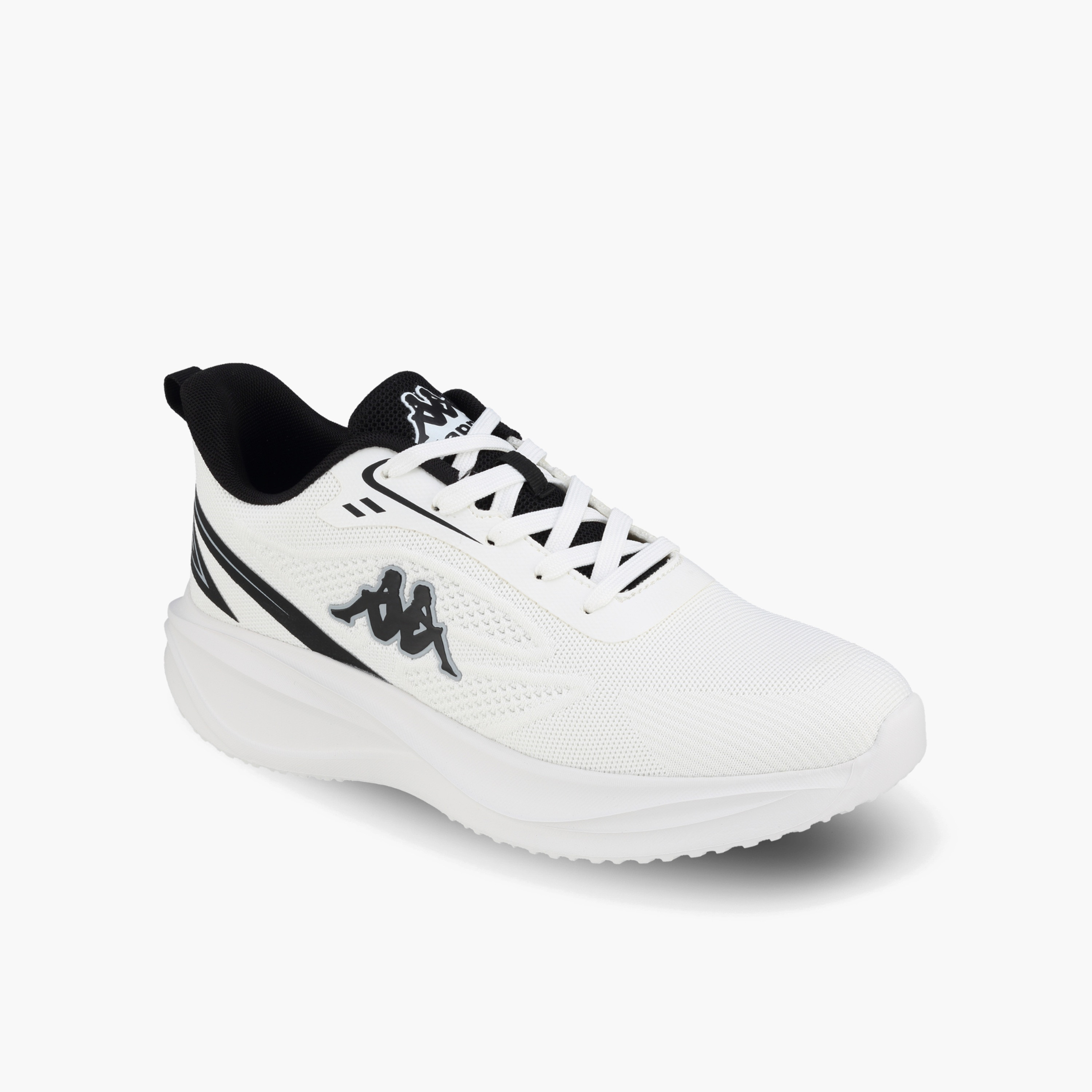 Kappa Men Logo Lace-Up Sports Shoes-sports-men-shoes-image-7
