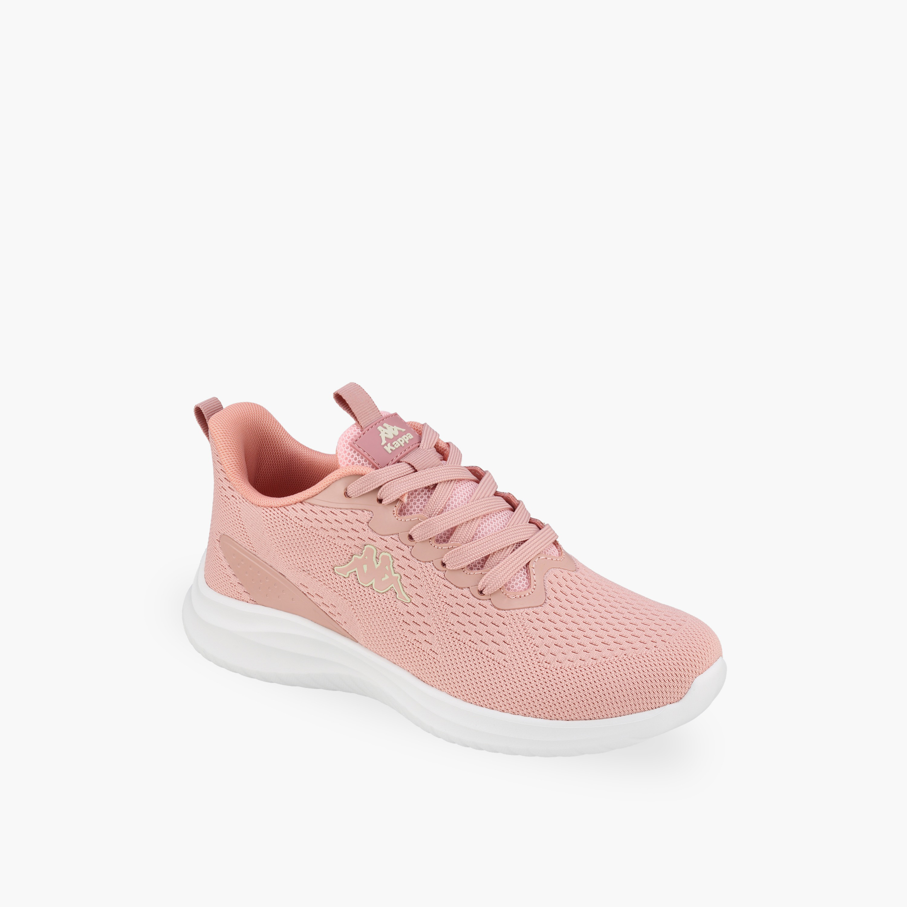 Kappa Women Lace-Up Sports Shoes-women-shoes-sports-image-2