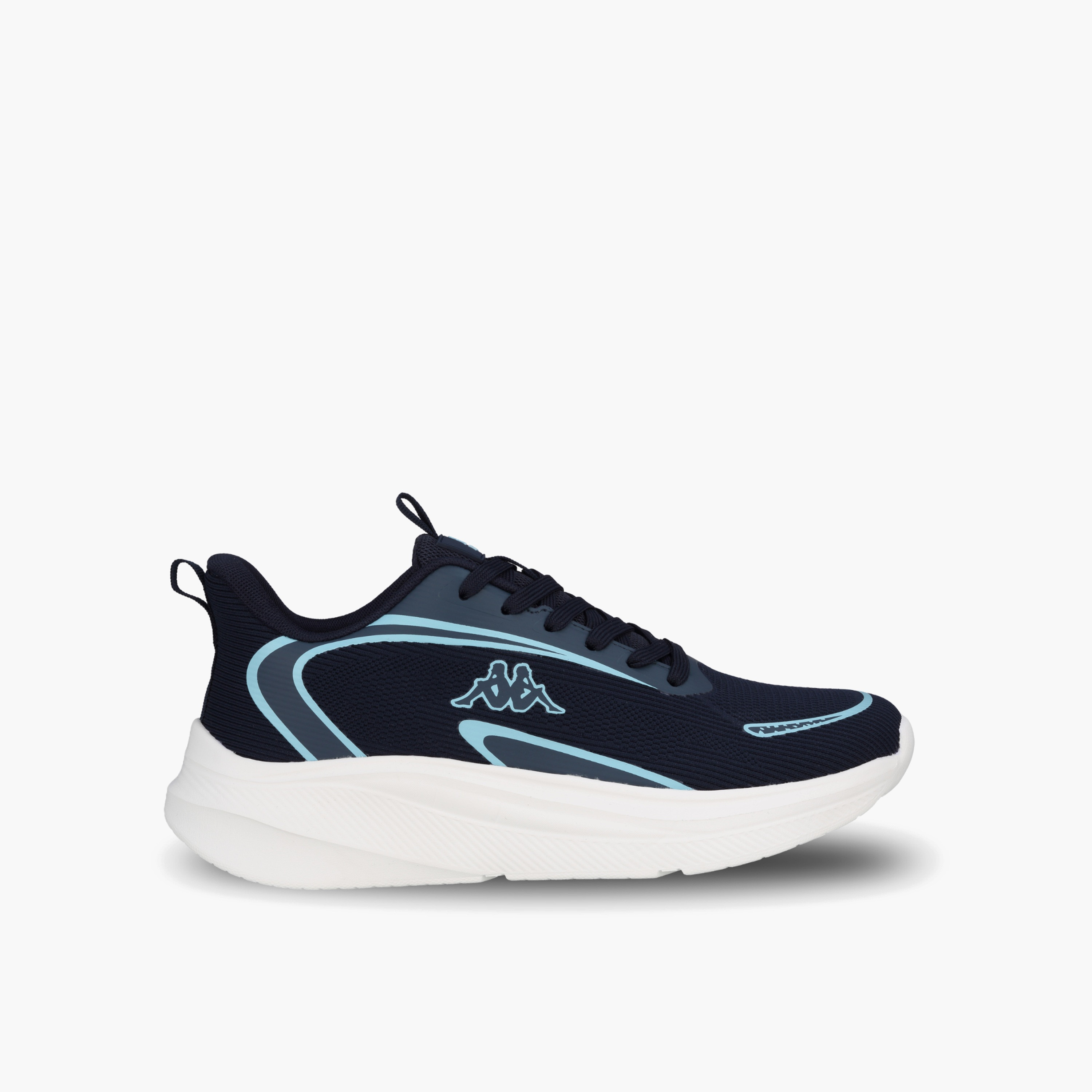 Kappa Men Logo Lace-Up Sports Shoes-men-shoes-sneakers-image-8