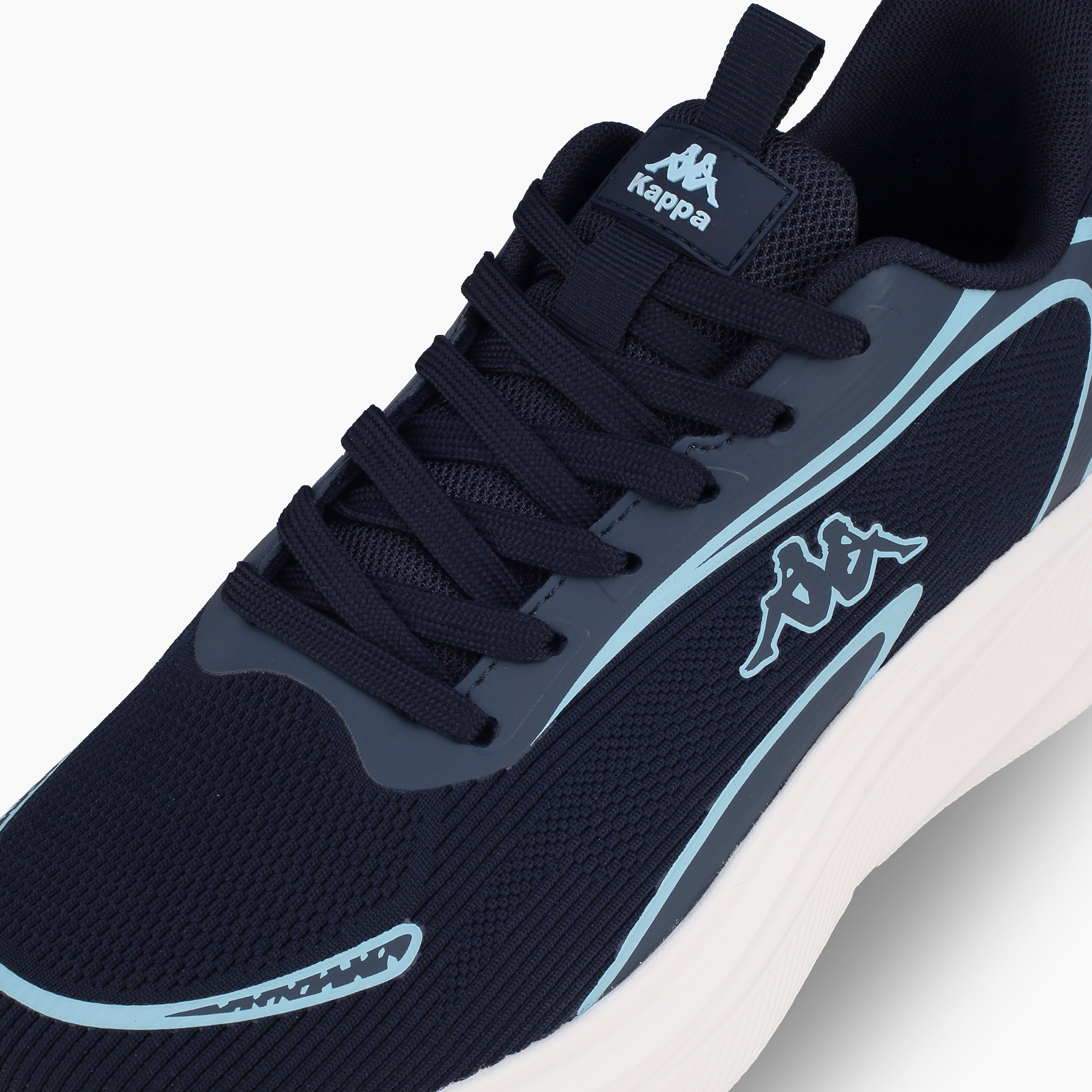 حذاء رياضي للرجال بطبعة شعار ورباط إغلاق من كابا-men-shoes-sneakers-image-4