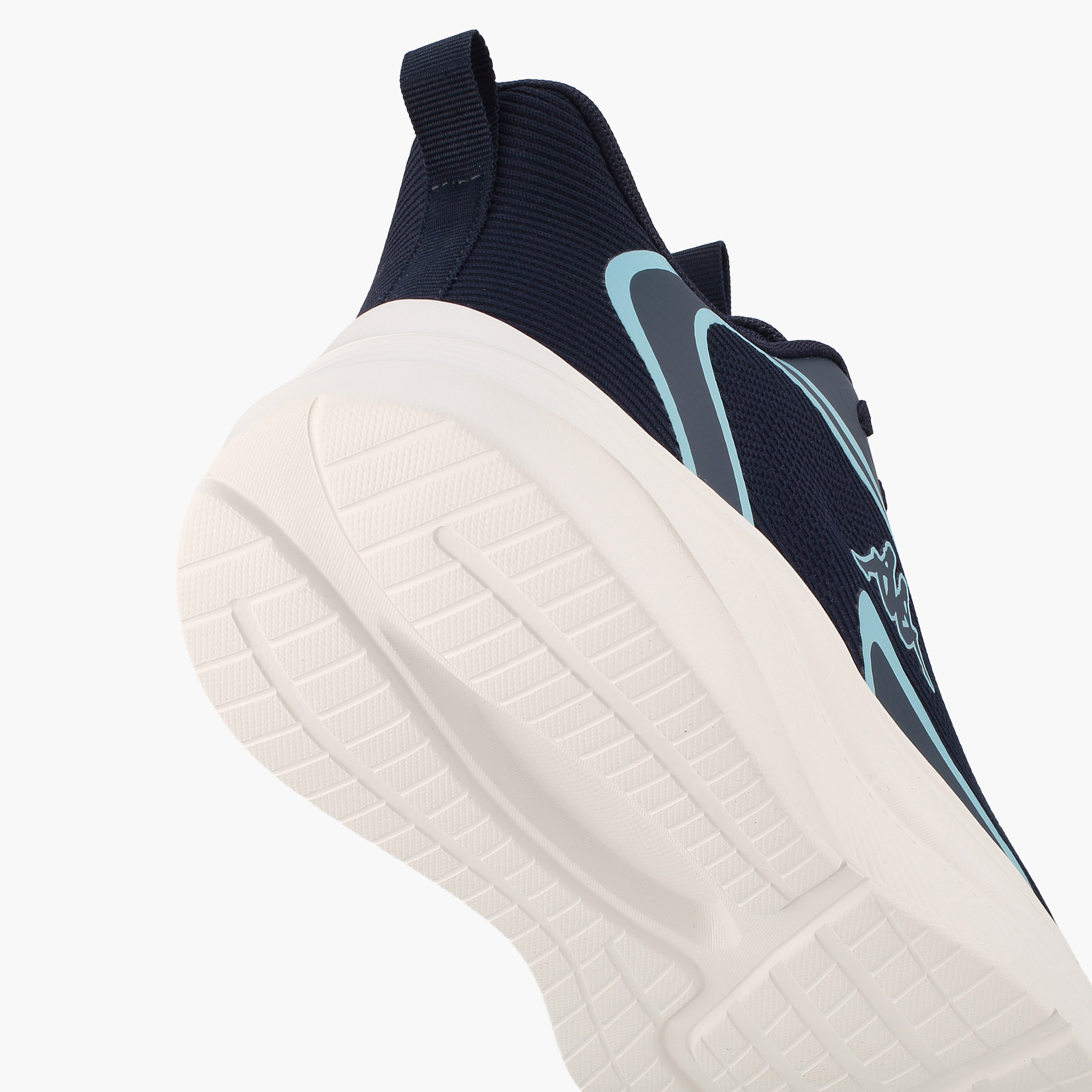 حذاء رياضي للرجال بطبعة شعار ورباط إغلاق من كابا-men-shoes-sneakers-image-5