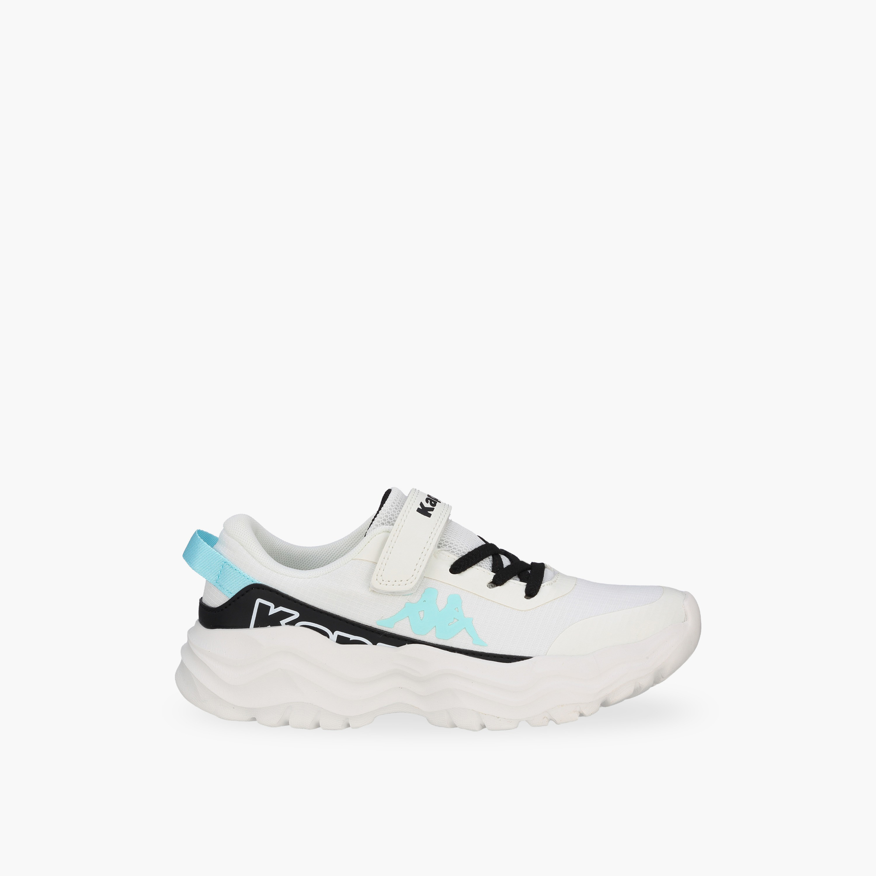 Kappa Boys Hook & Loop Sports Shoes-boys-shoes-sports-image-3