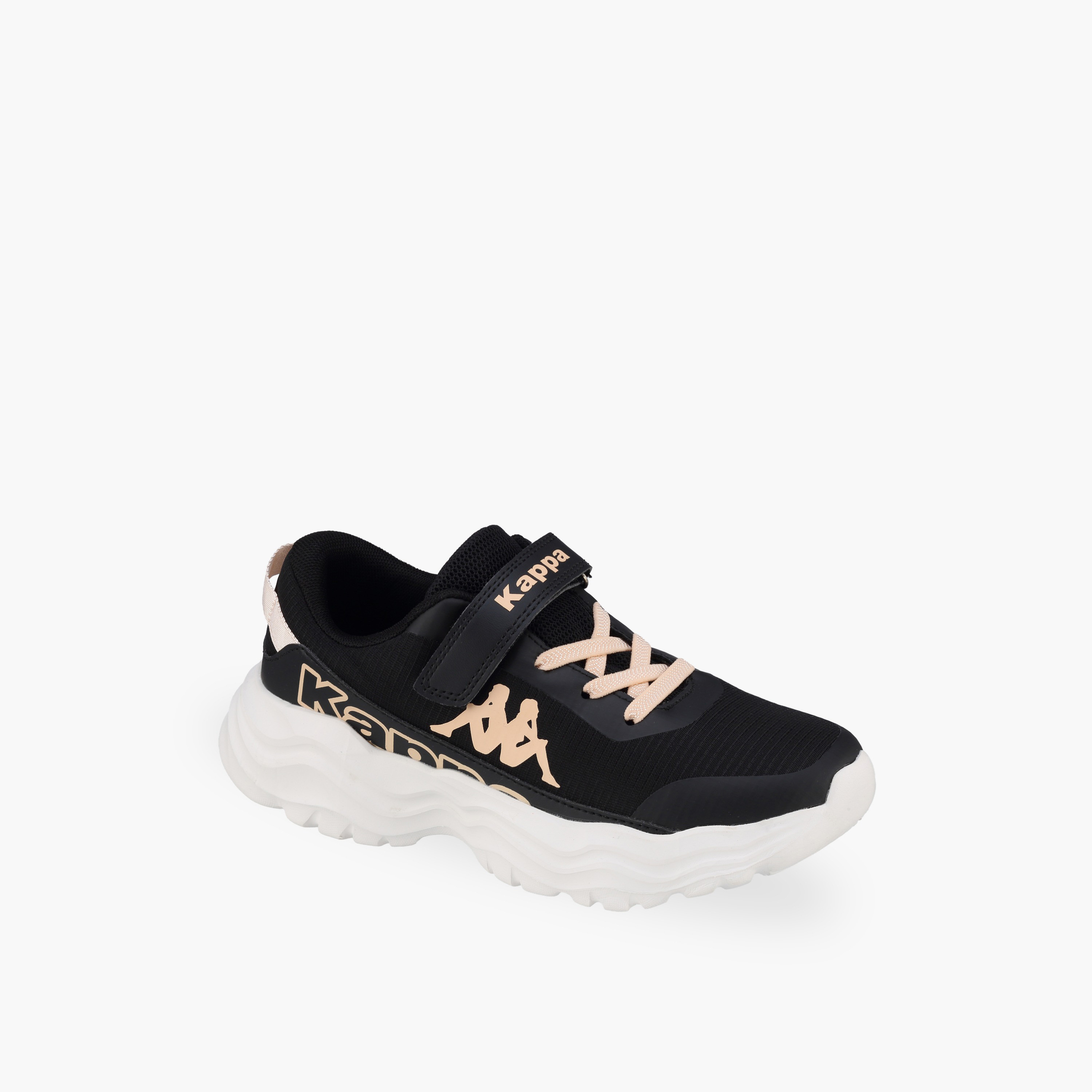 حذاء رياضي بشريط إغلاق لاصق للبنات من كابا-girls-shoes-sports-image-2