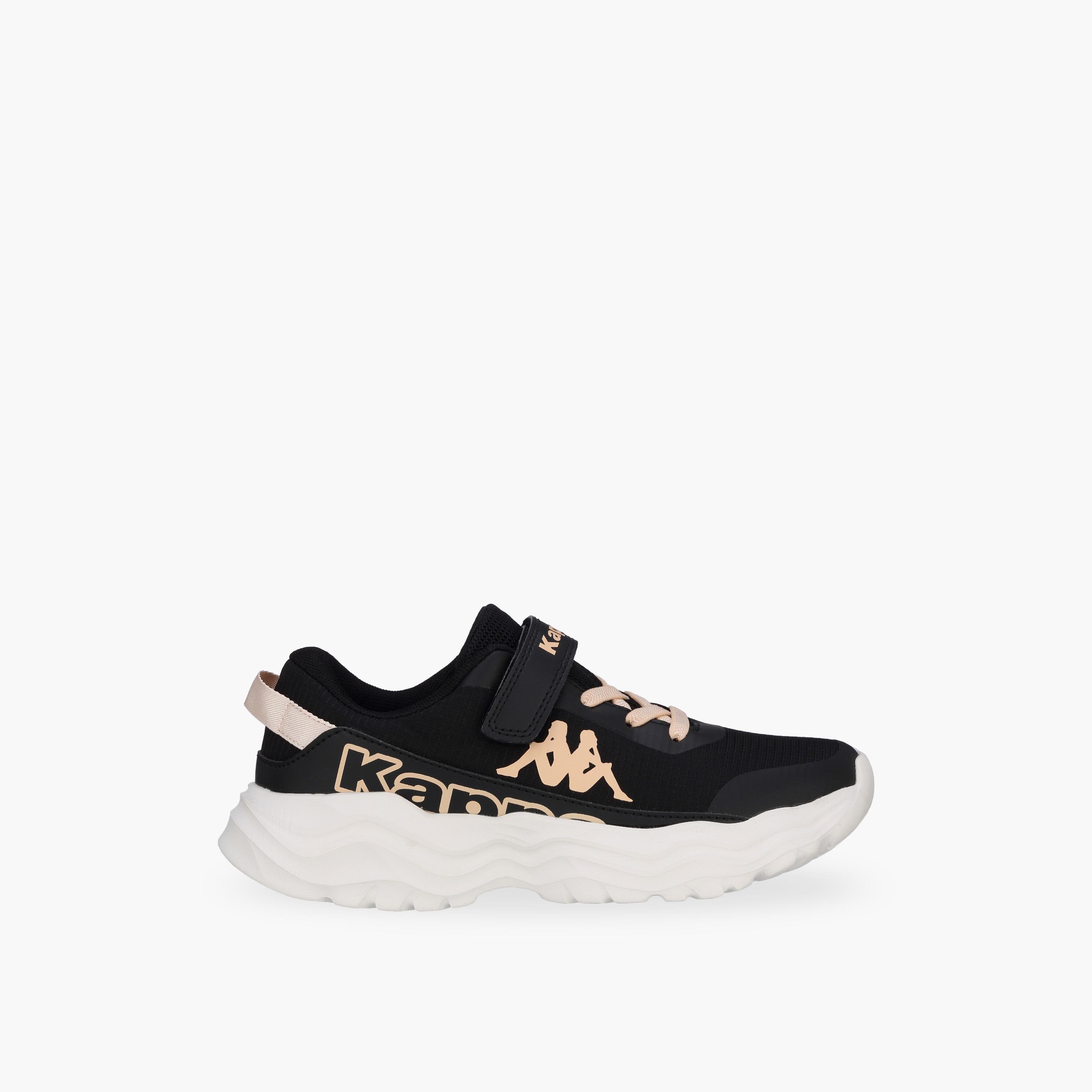 حذاء رياضي بشريط إغلاق لاصق للبنات من كابا-girls-shoes-sports-image-3