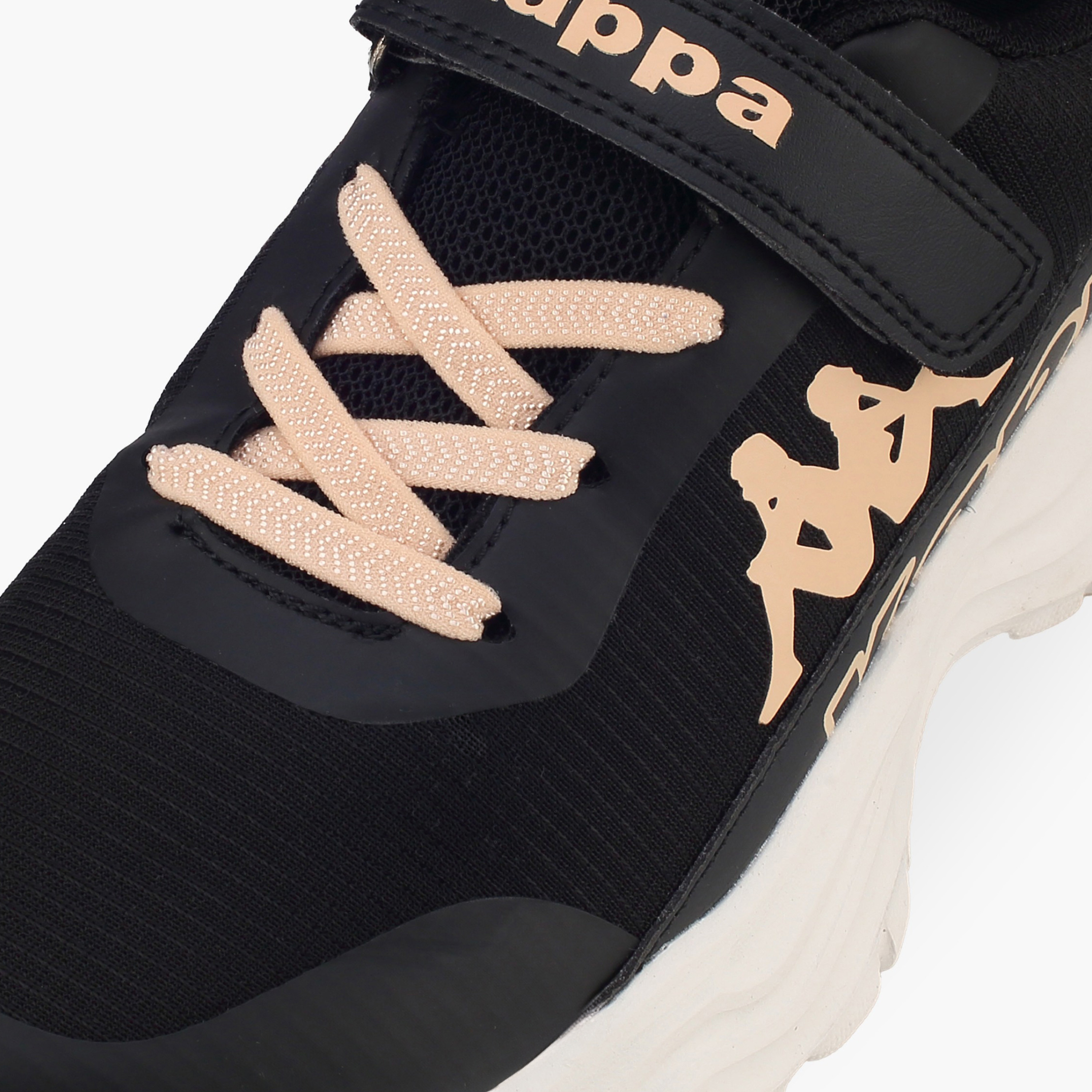 حذاء رياضي بشريط إغلاق لاصق للبنات من كابا-girls-shoes-sports-image-4