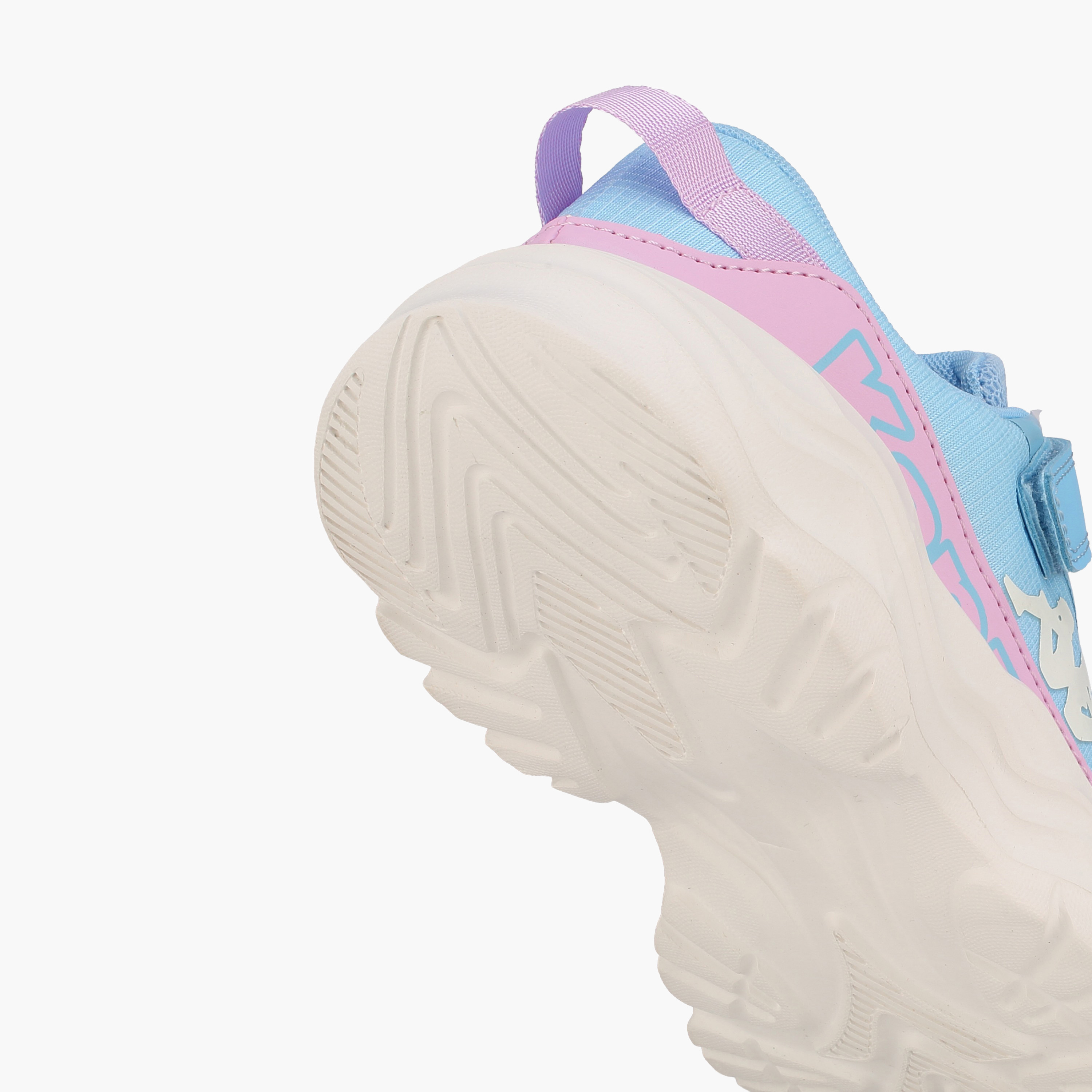 Kappa Girls Hook & Loop Sports Shoes-girls-shoes-sports-image-5