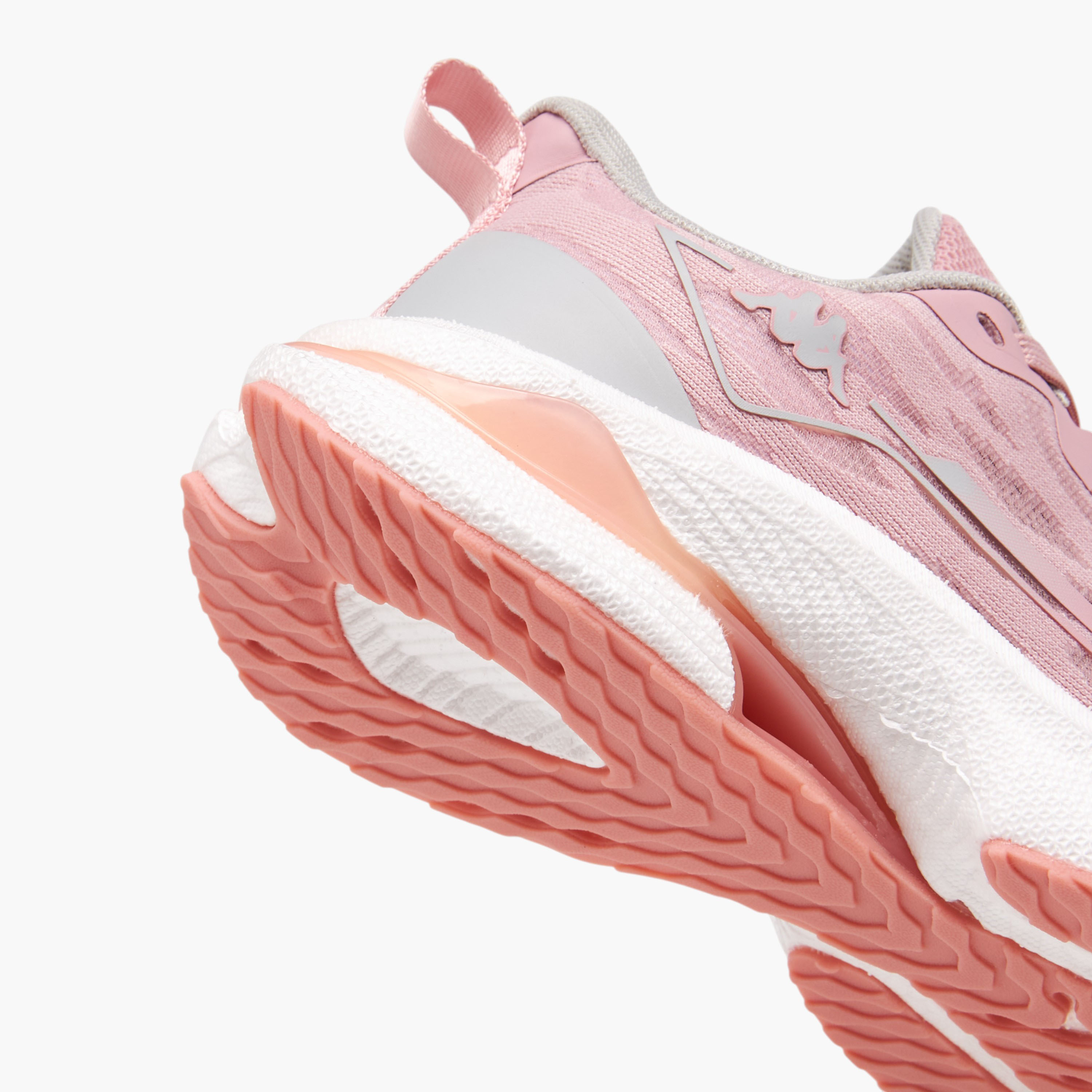 Kappa Women's Mesh Panelled Lace-Up Sports Shoes-women-shoes-sports-image-5