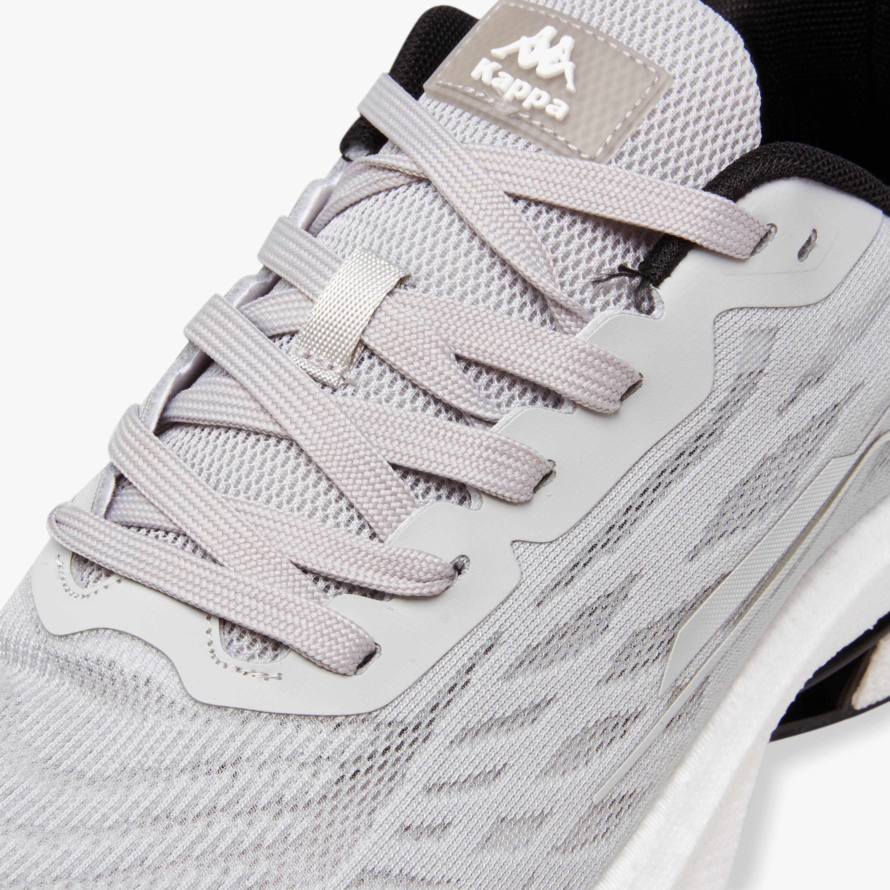 Kappa Men Lace-Up Sports Shoes-men-shoes-sports-image-4