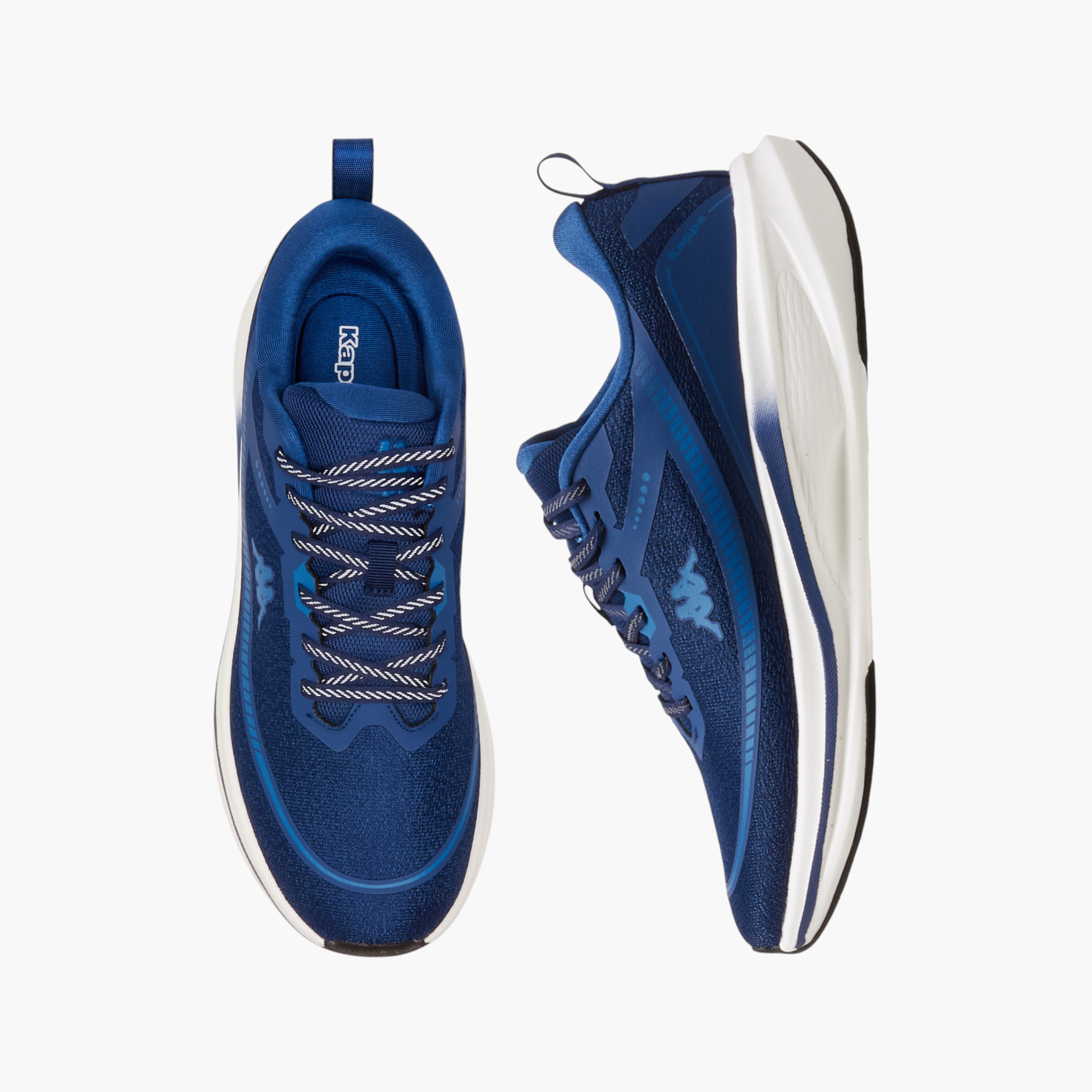 Kappa Men Lace-Up Sports Shoes-men-shoes-sports-image-1