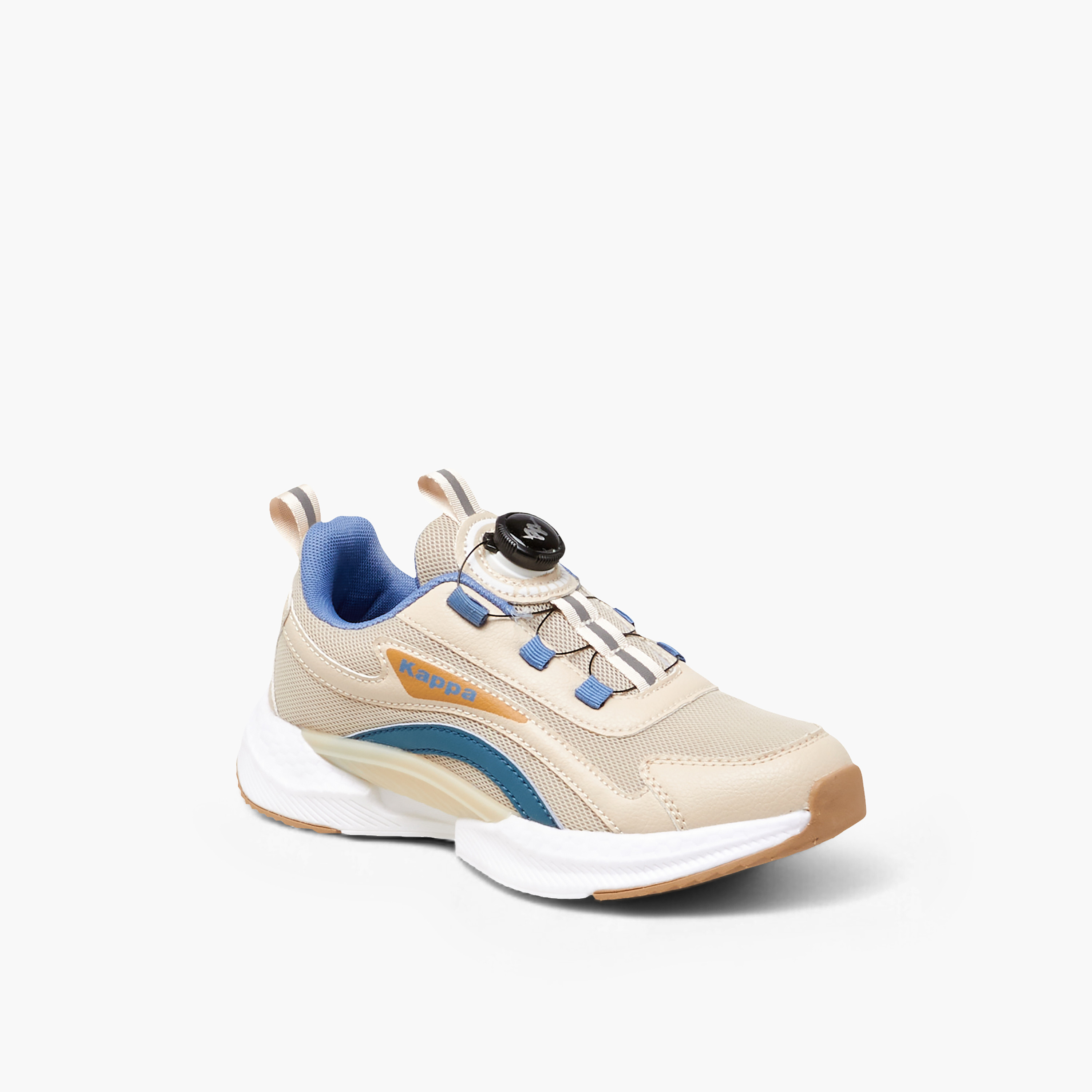 Kappa Boys Rotating Buckle Sports Shoes-boys-shoes-sports-image-2