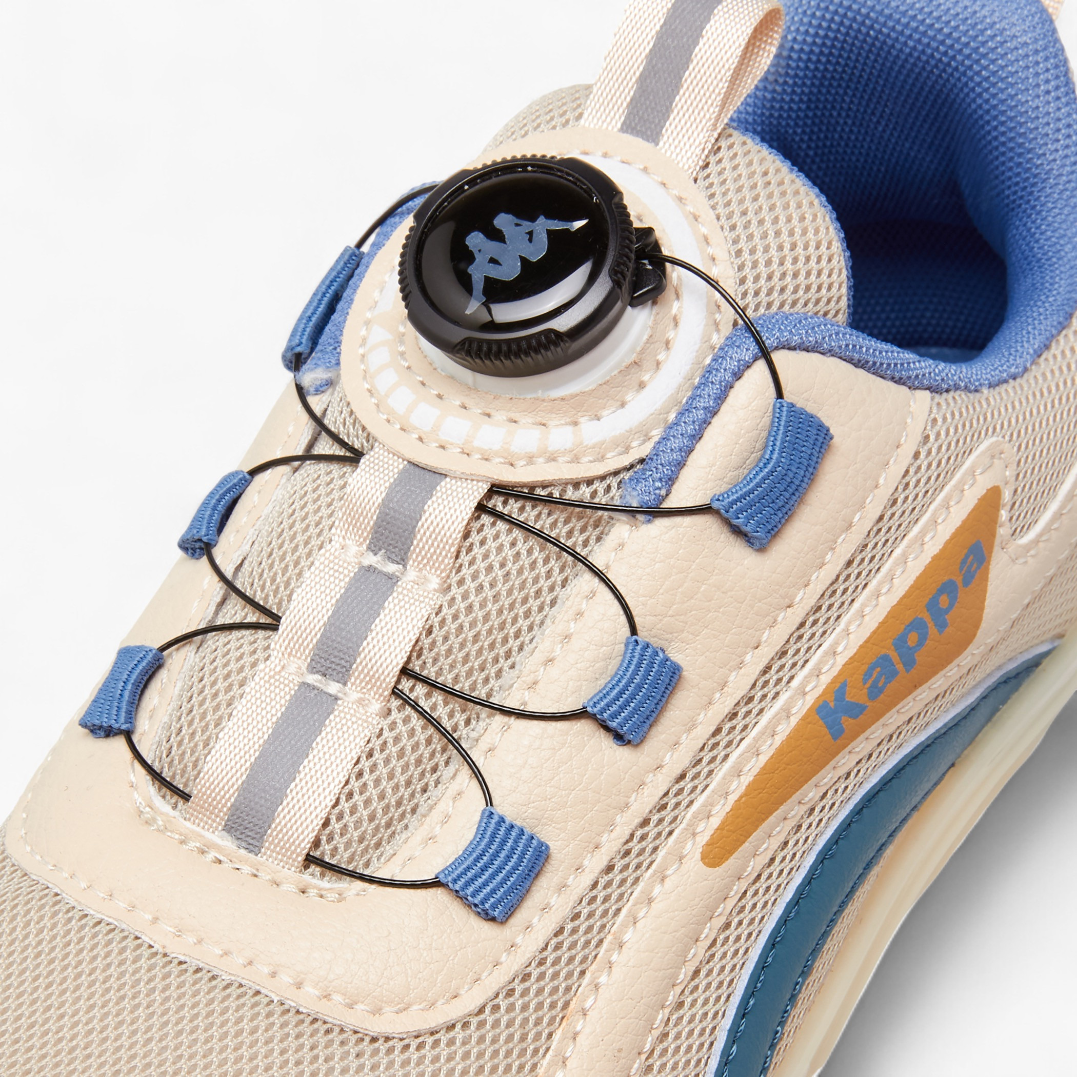 Kappa Boys Rotating Buckle Sports Shoes-boys-shoes-sports-image-4