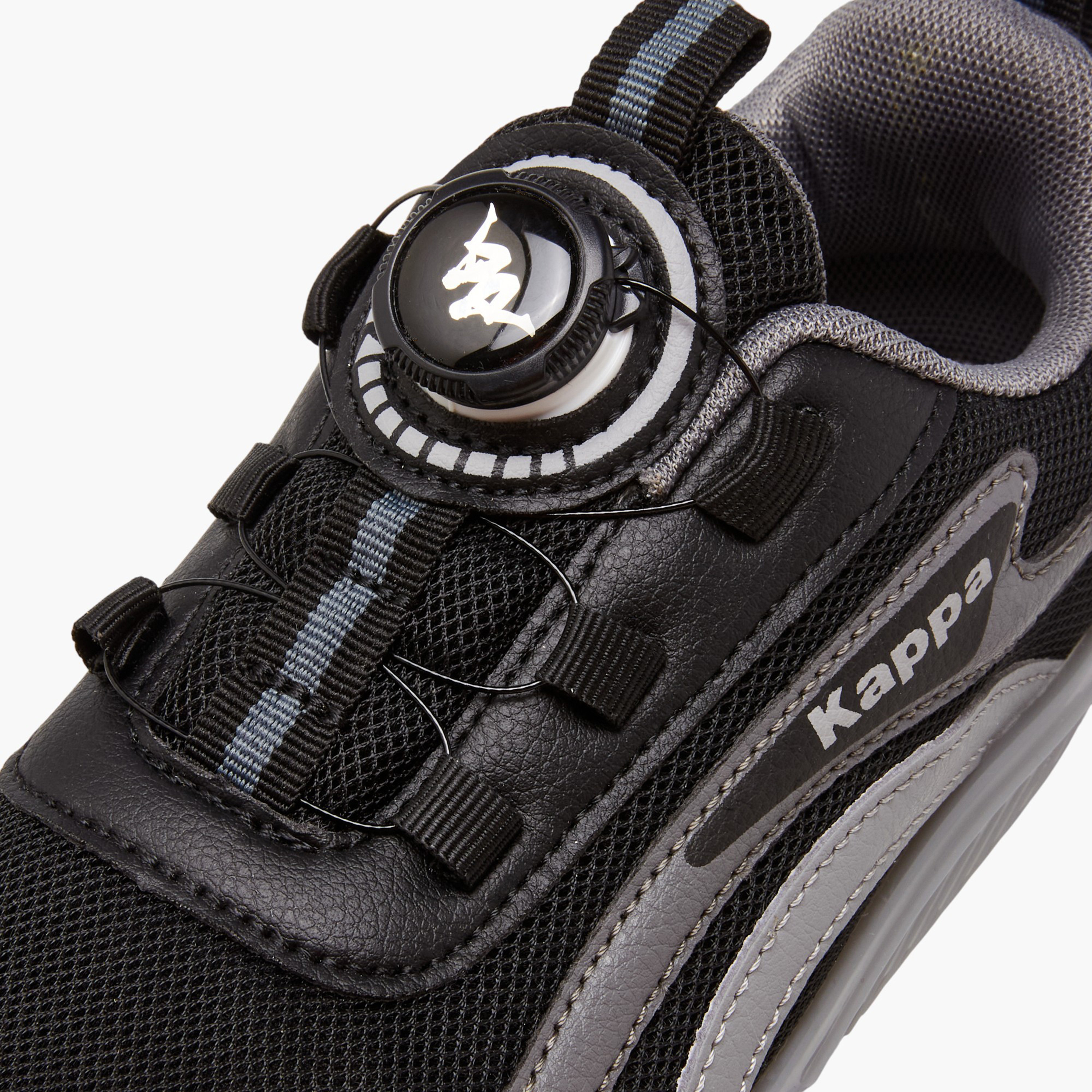 Kappa Boys Rotating Buckle Sports Shoes-boys-shoes-sports-image-4