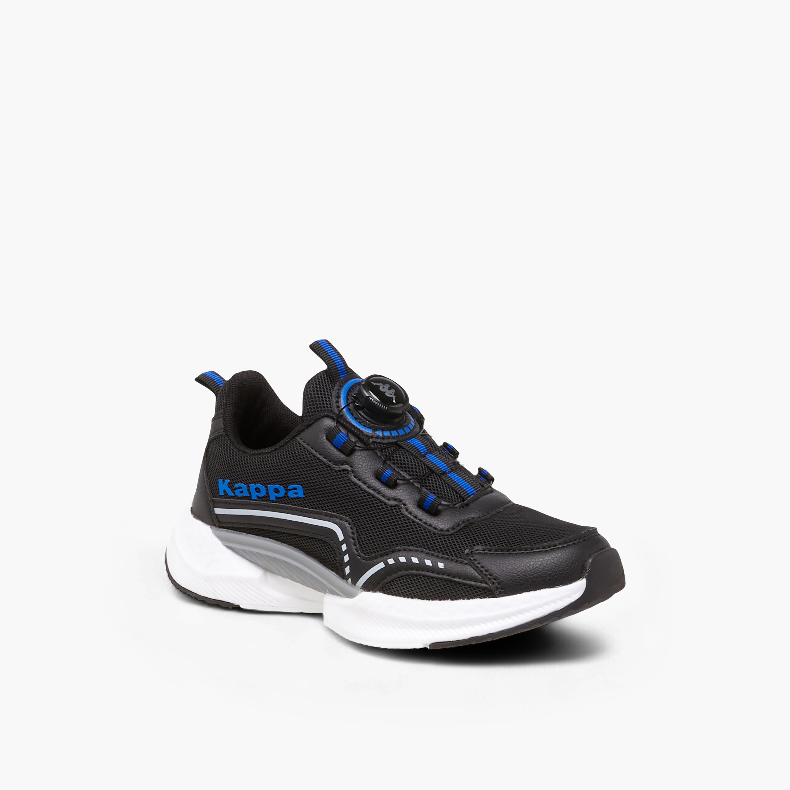 Kappa Boys Rotating Buckle Sports Shoes-boys-shoes-sports-image-2