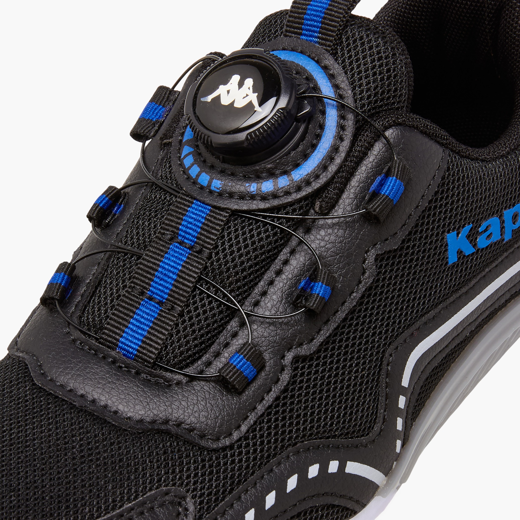Kappa Boys Rotating Buckle Sports Shoes-boys-shoes-sports-image-4