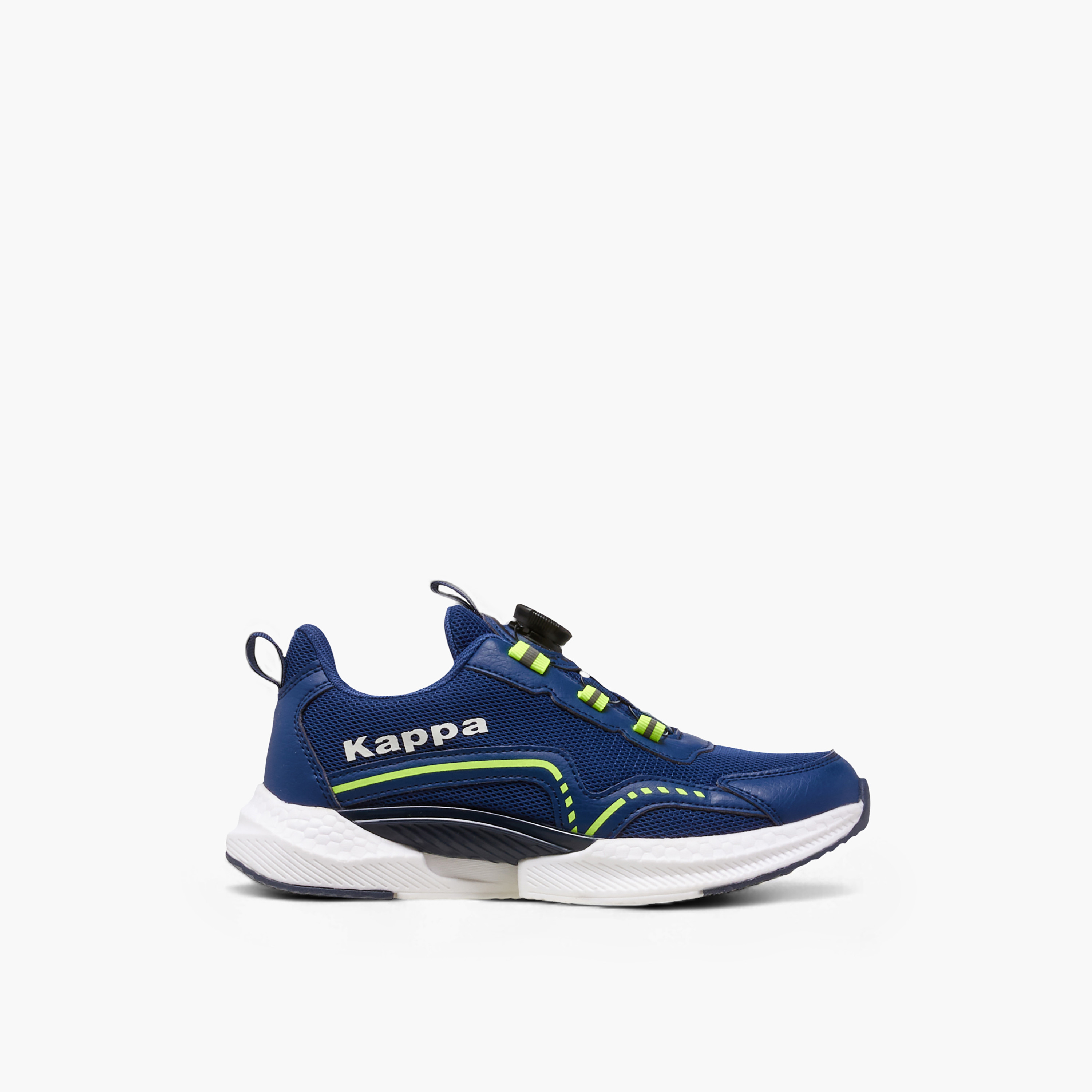 Kappa Boys Rotating Buckle Sports Shoes-boys-shoes-sports-image-3