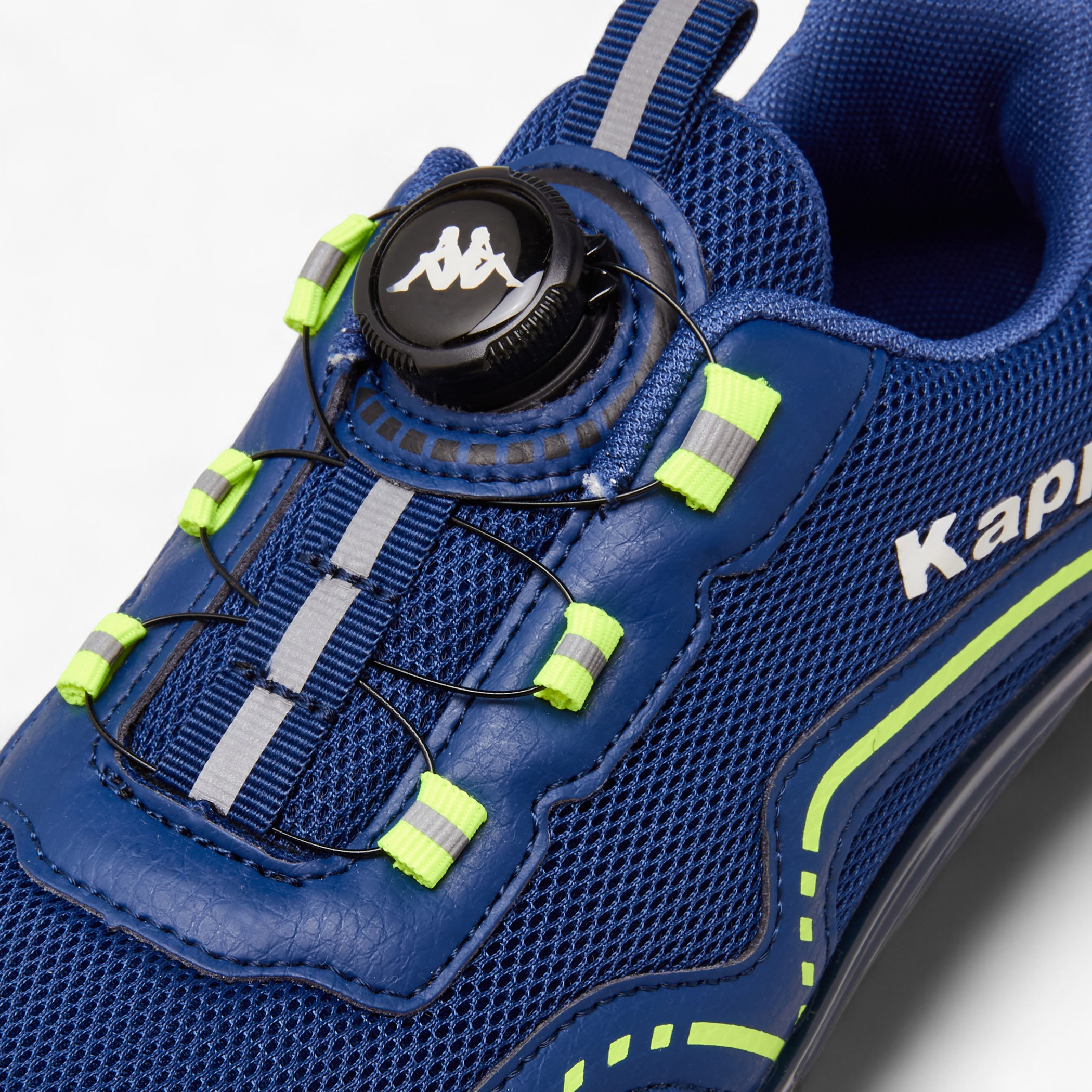 Kappa Boys Rotating Buckle Sports Shoes-boys-shoes-sports-image-4