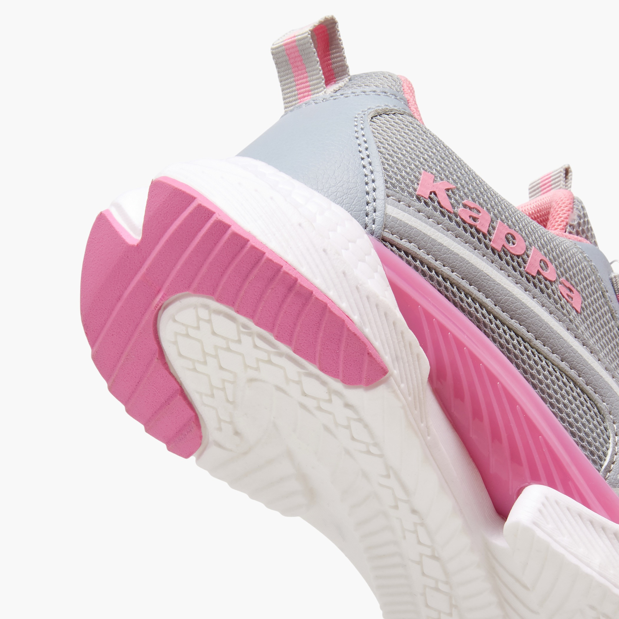 Kappa Girls Hook & Loop Walking Shoes-girls-shoes-sports-image-5