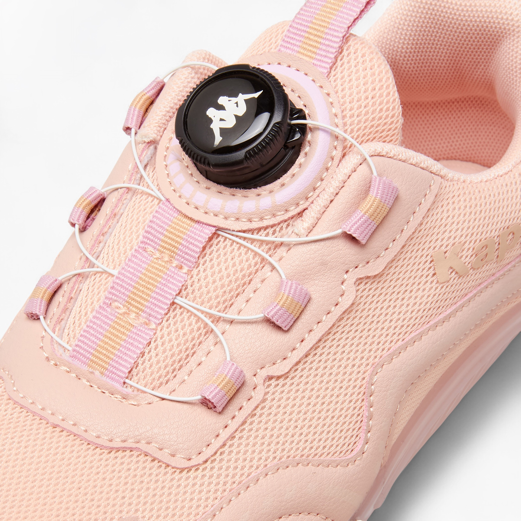 Kappa Girls Hook & Loop Walking Shoes-girls-shoes-sports-image-4