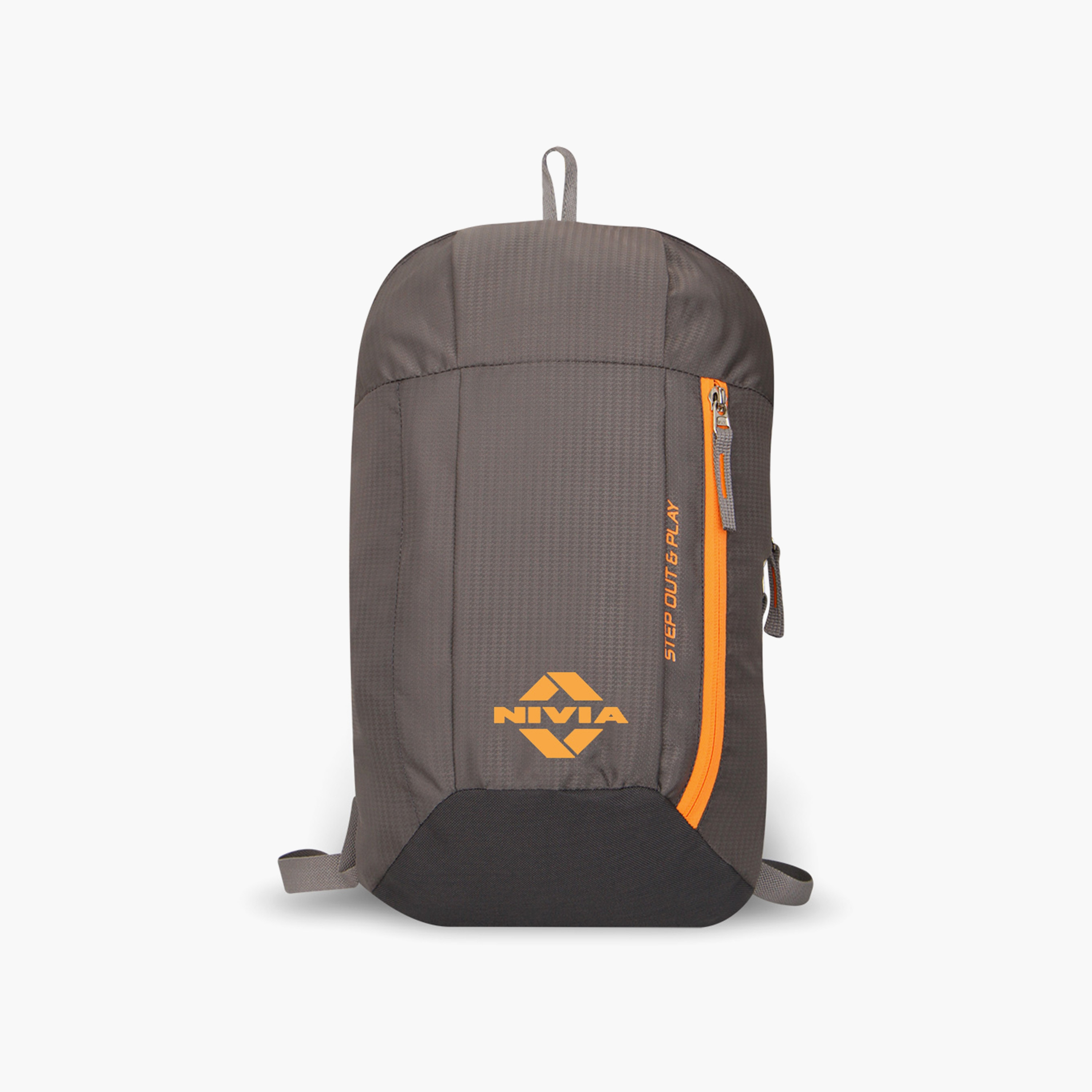 Nivia Pulse 2.0 Bag, Grey-school-bagsandbackpacks-backpacks-image-1