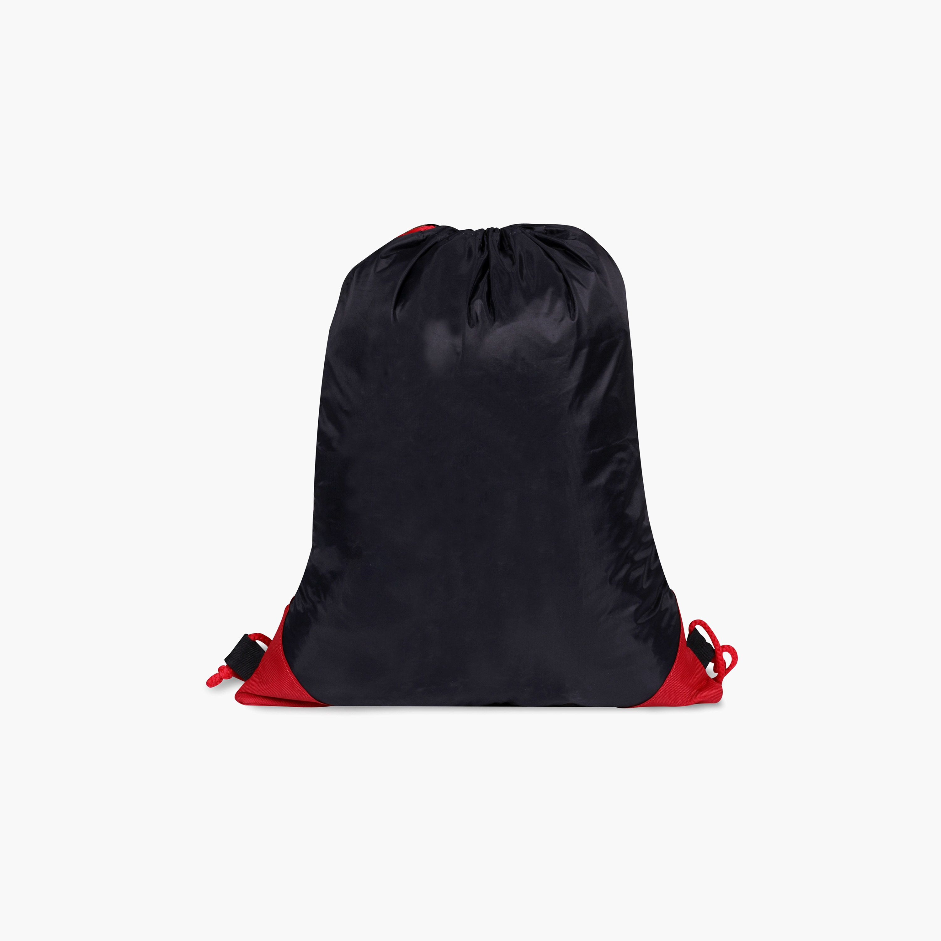 Nivia String Bag, Black-sports-gear-gym-image-4