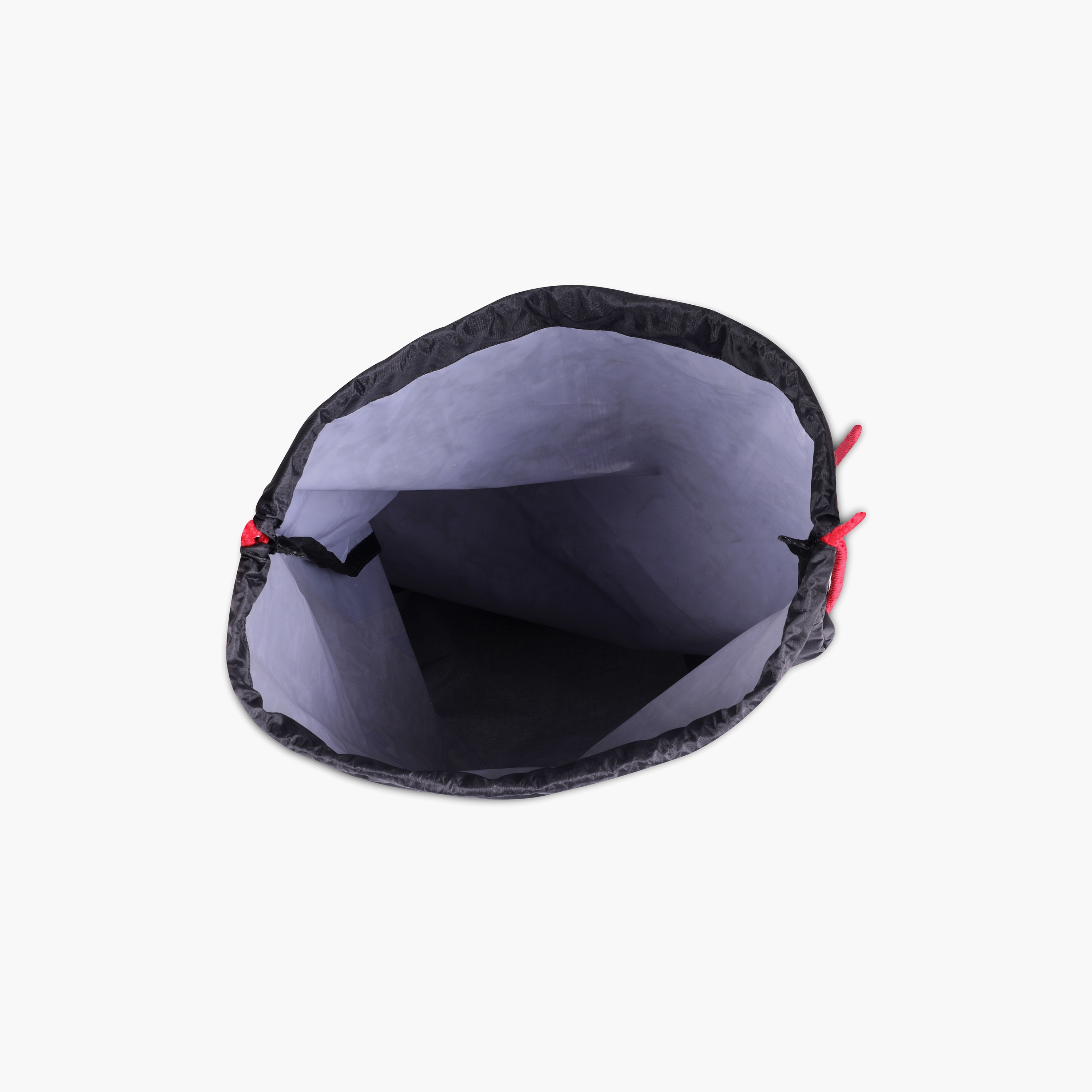 Nivia String Bag, Black-sports-gear-gym-image-5