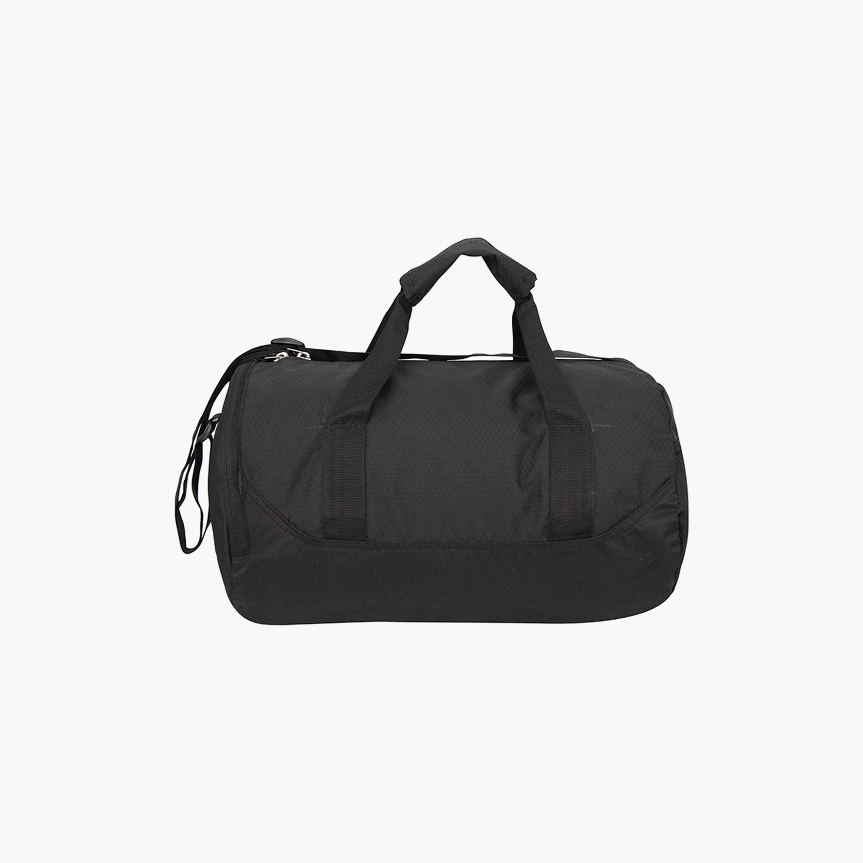 Nivia Beast Gym Bag-4, Black-sports-gear-gym-image-4