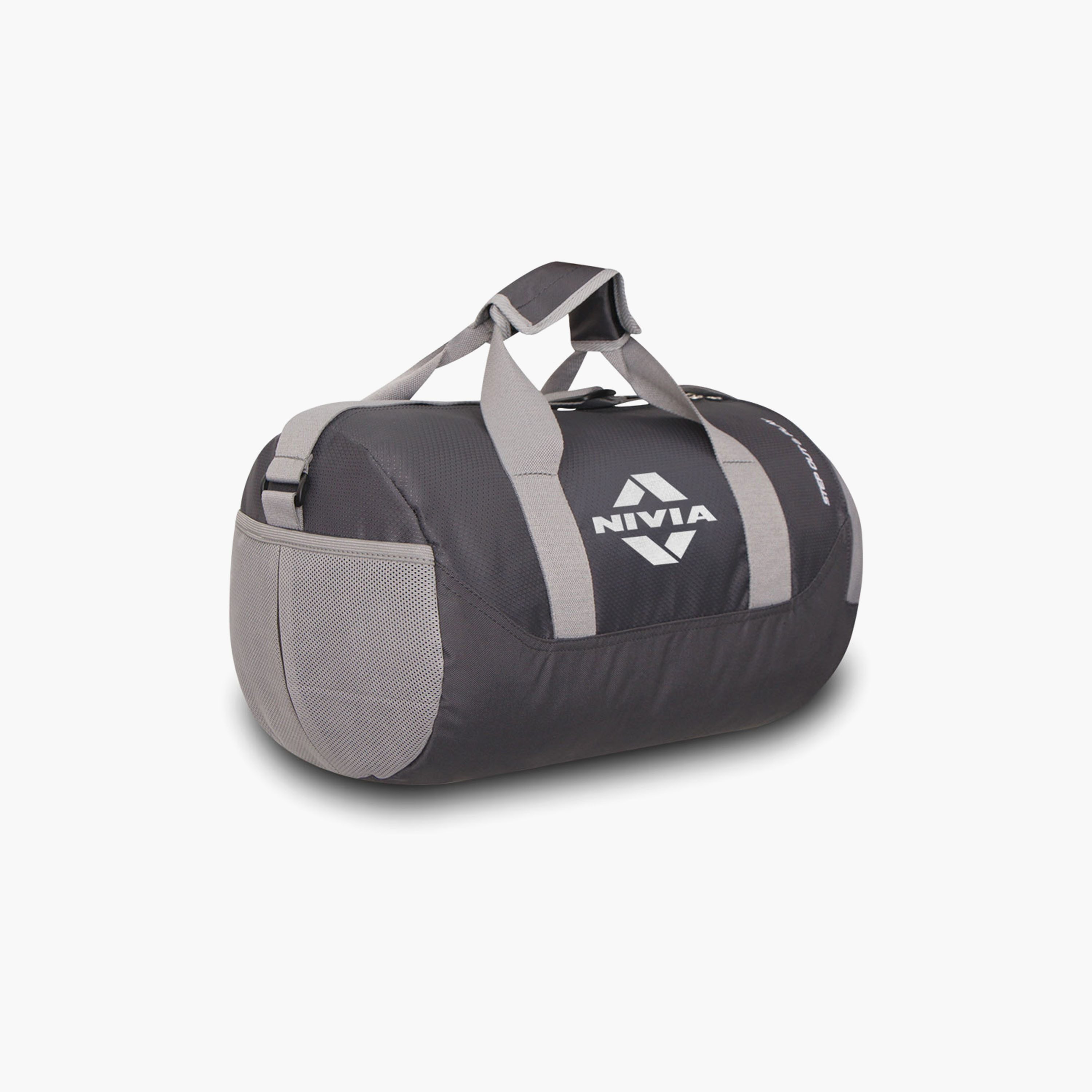حقيبة جيم من نيفيا بيست-4 بلون رمادي-travel-luggagesandbags-dufflebags-image-2
