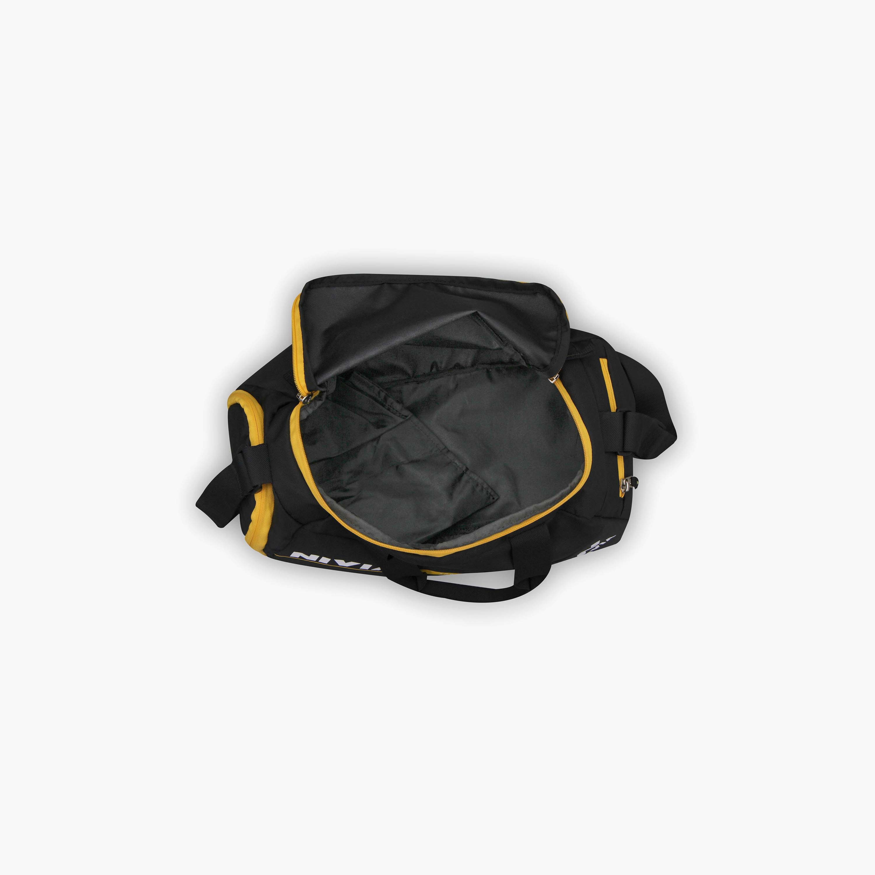 Nivia Sportspace-01 Kids, Black-Yellow-travel-luggagesandbags-dufflebags-image-6