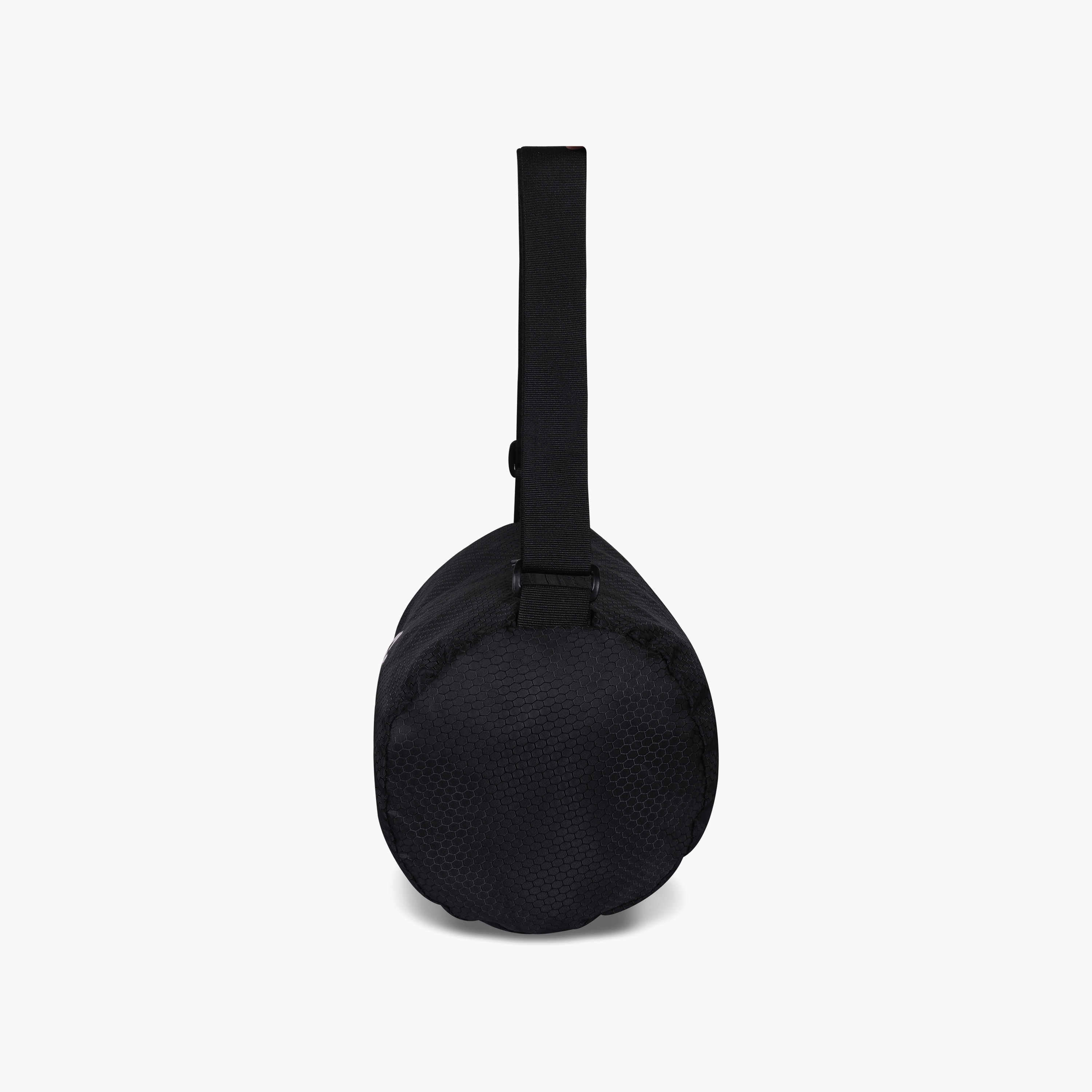 Nivia Basic Duffle Bag, Black-sports-gear-gym-image-5