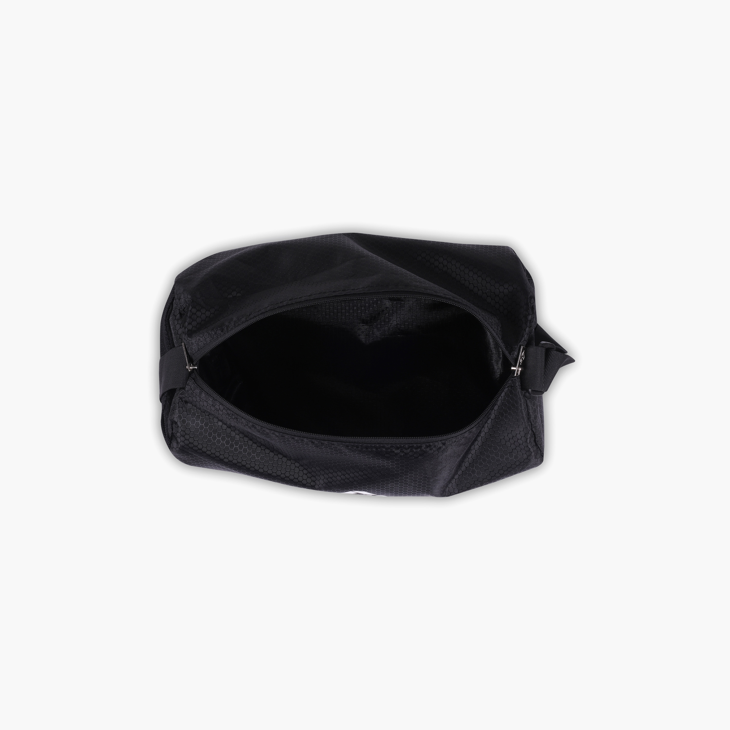 Nivia Basic Duffle Bag, Black-sports-gear-gym-image-8