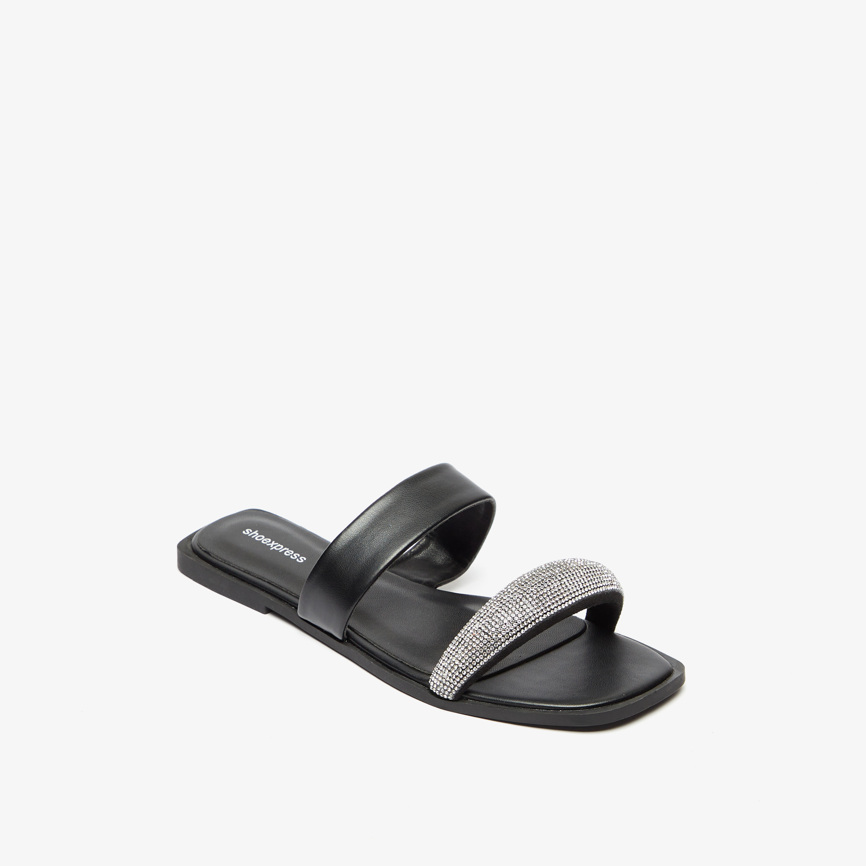 صندل خفيف مزيّن سهل الارتداء-women-shoes-flats-sandals-image-1