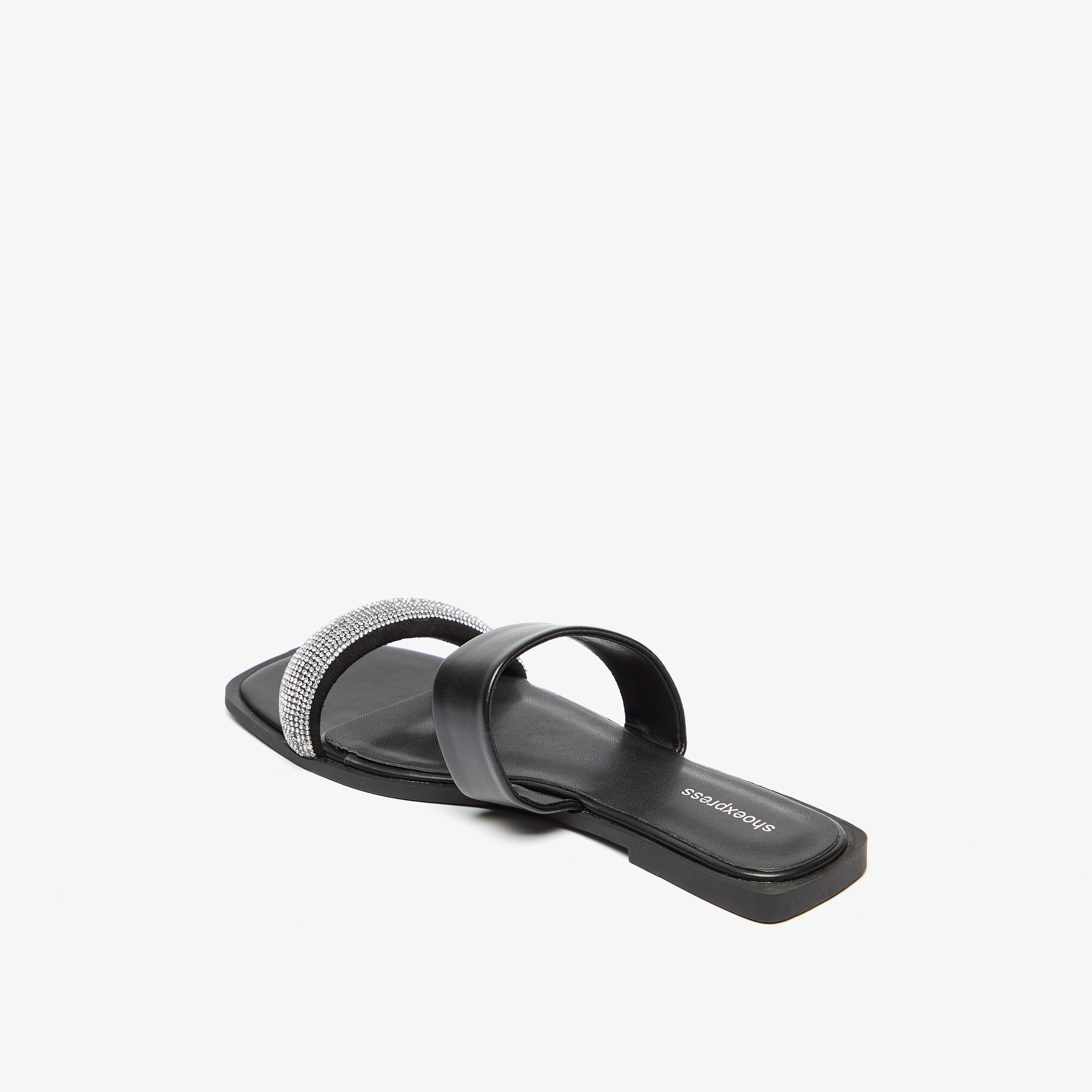 صندل خفيف مزيّن سهل الارتداء-women-shoes-flats-sandals-image-2