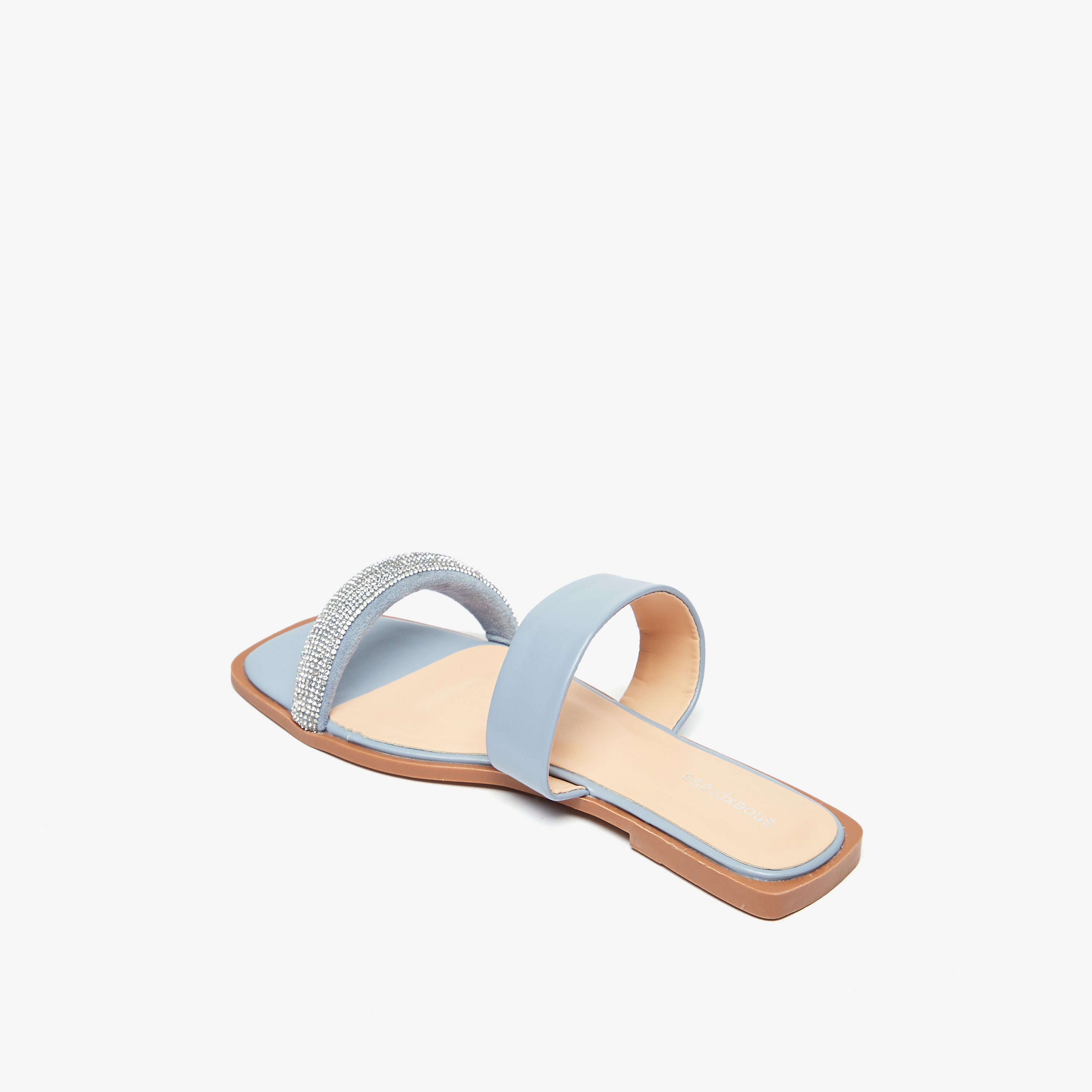 Embellished Slip-On Slide Sandals-women-shoes-flats-sandals-image-2