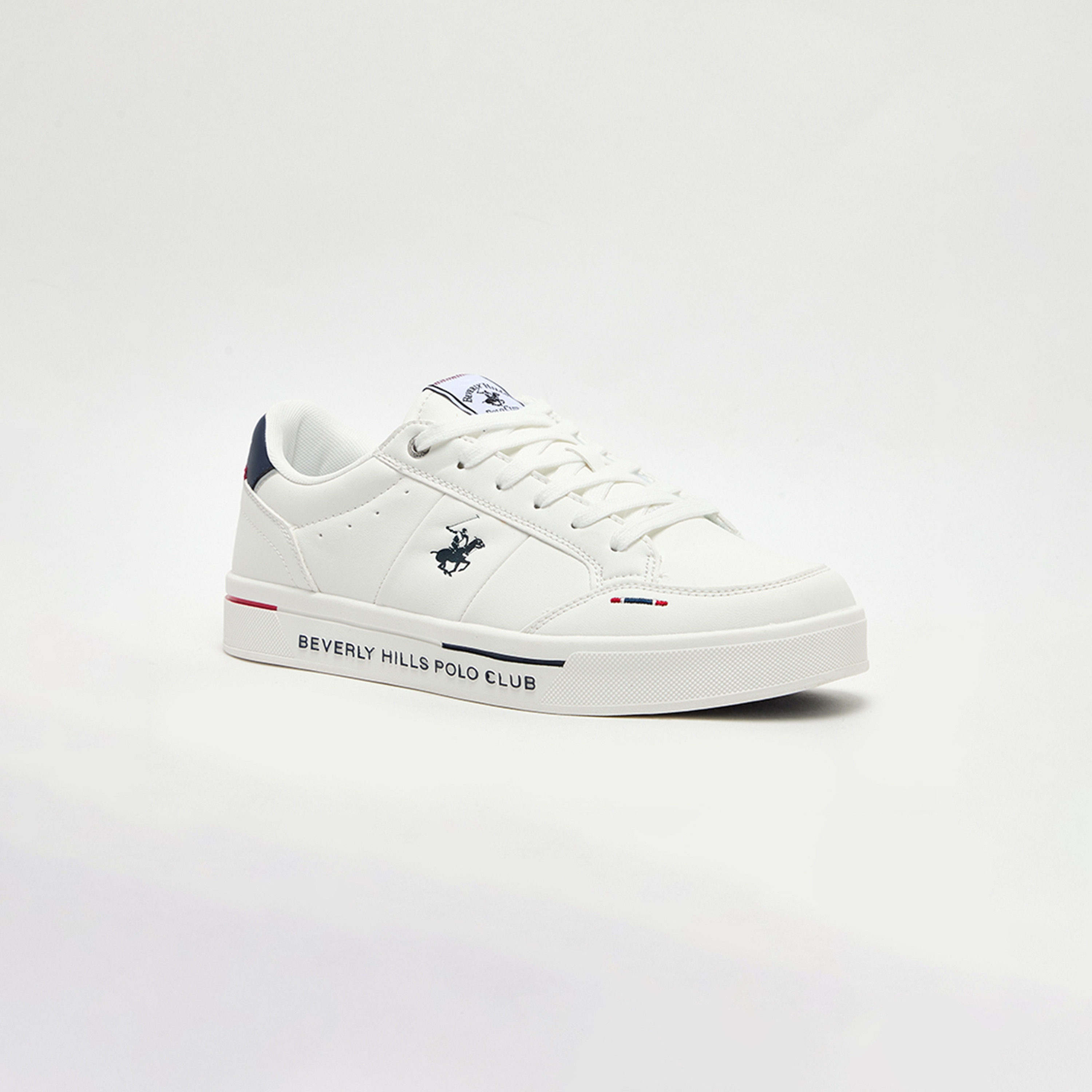 حذاء رياضي رجالي برباط للكاحل من بيفرلي هيلز بولو كلوب | BHM514105-men-shoes-sneakers-image-5