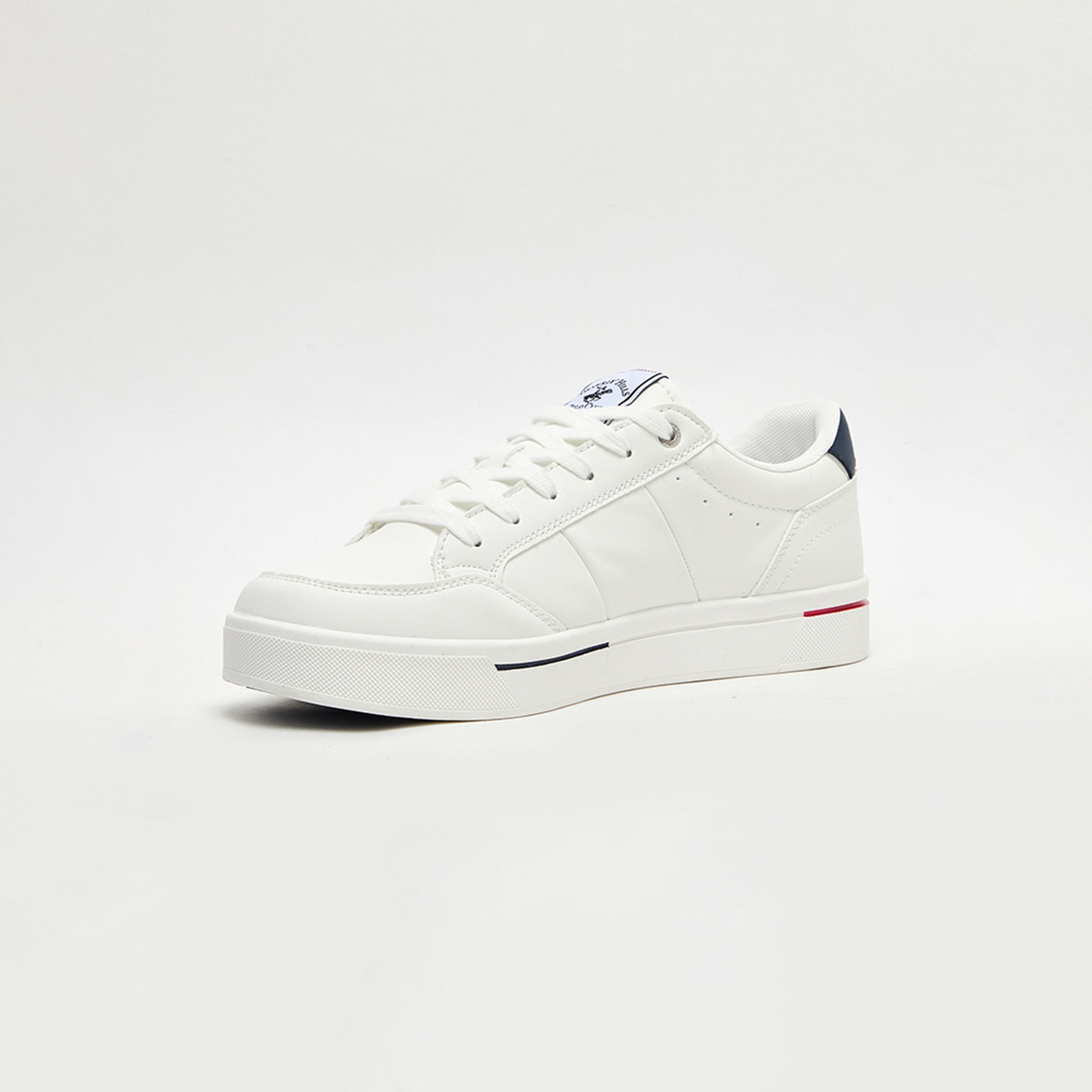 حذاء رياضي رجالي برباط للكاحل من بيفرلي هيلز بولو كلوب | BHM514105-men-shoes-sneakers-image-7
