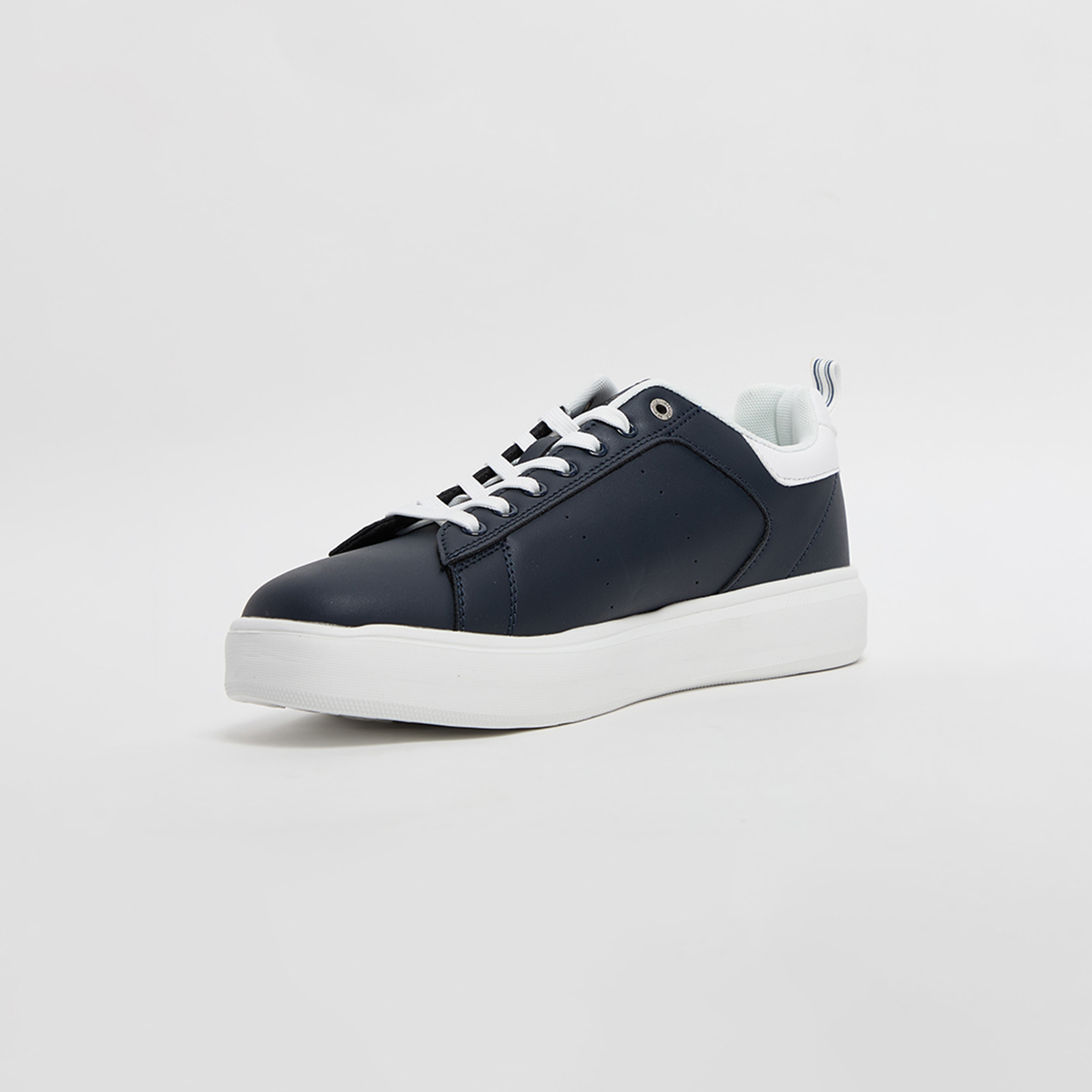 حذاء رياضي رجالي برباط للكاحل من بيفرلي هيلز بولو كلوب | BHM514400-men-shoes-sneakers-image-3