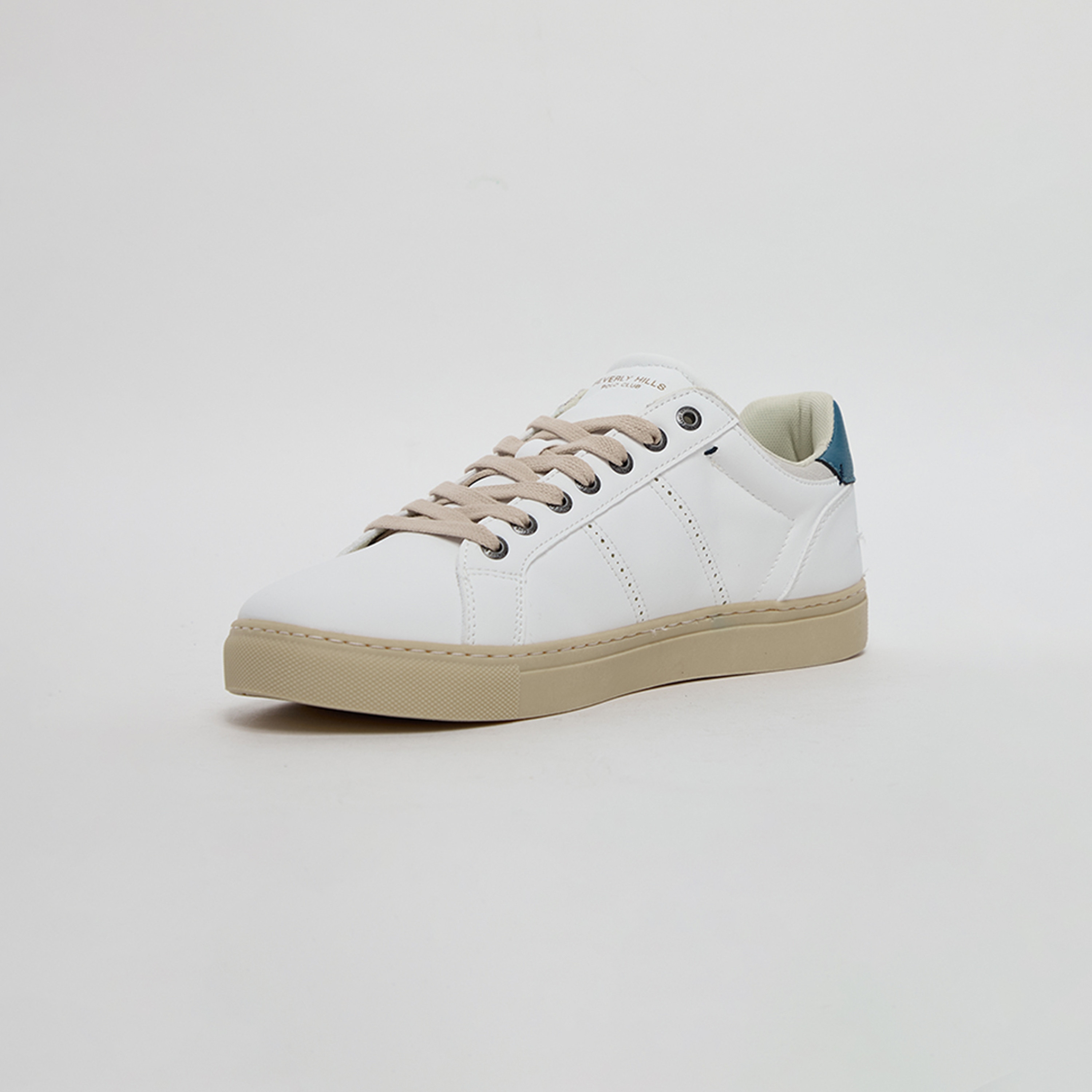 حذاء رياضي برباط منخفض للرجال من بيفرلي هيلز بولو كلوب-men-shoes-sneakers-image-3