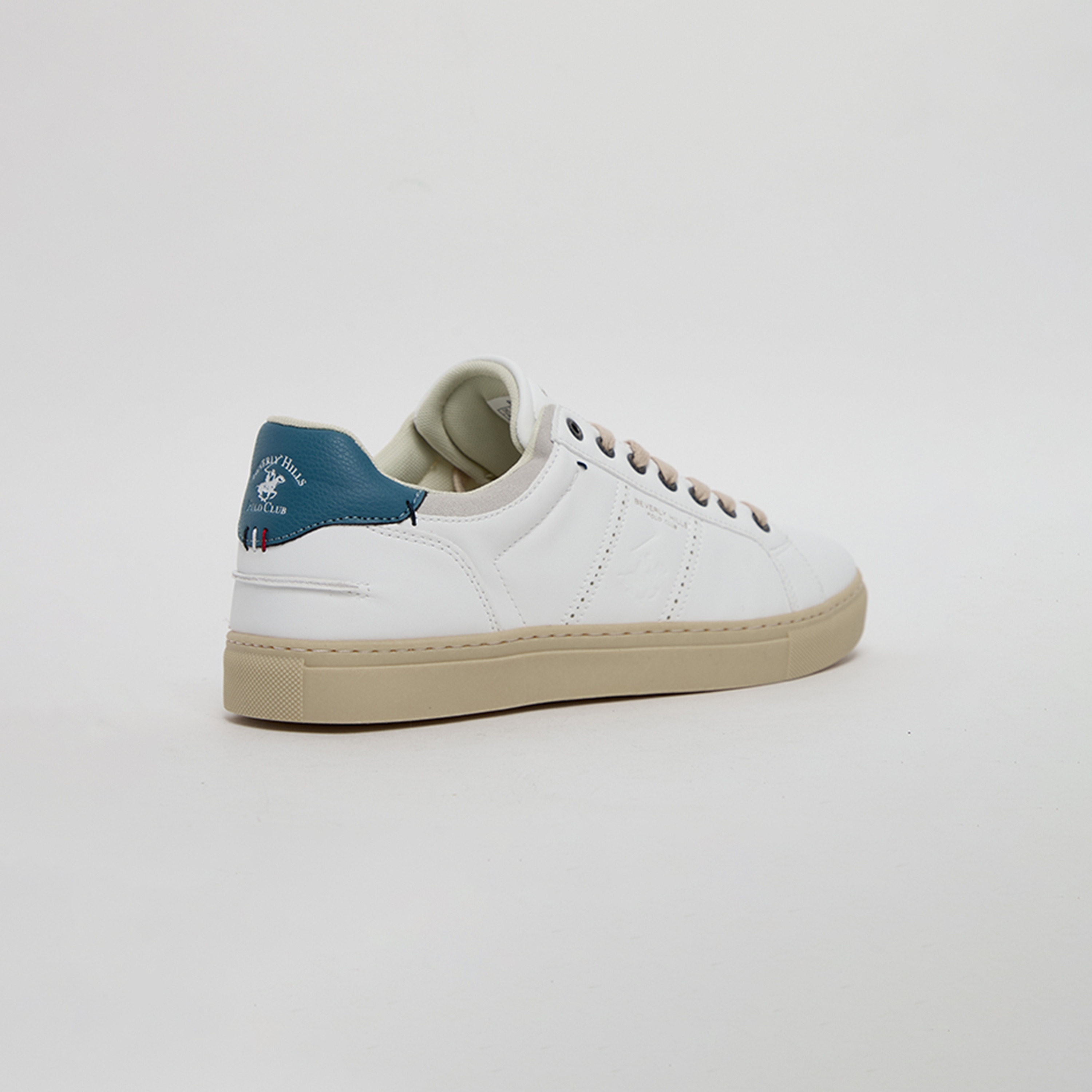 حذاء رياضي برباط منخفض للرجال من بيفرلي هيلز بولو كلوب-men-shoes-sneakers-image-4