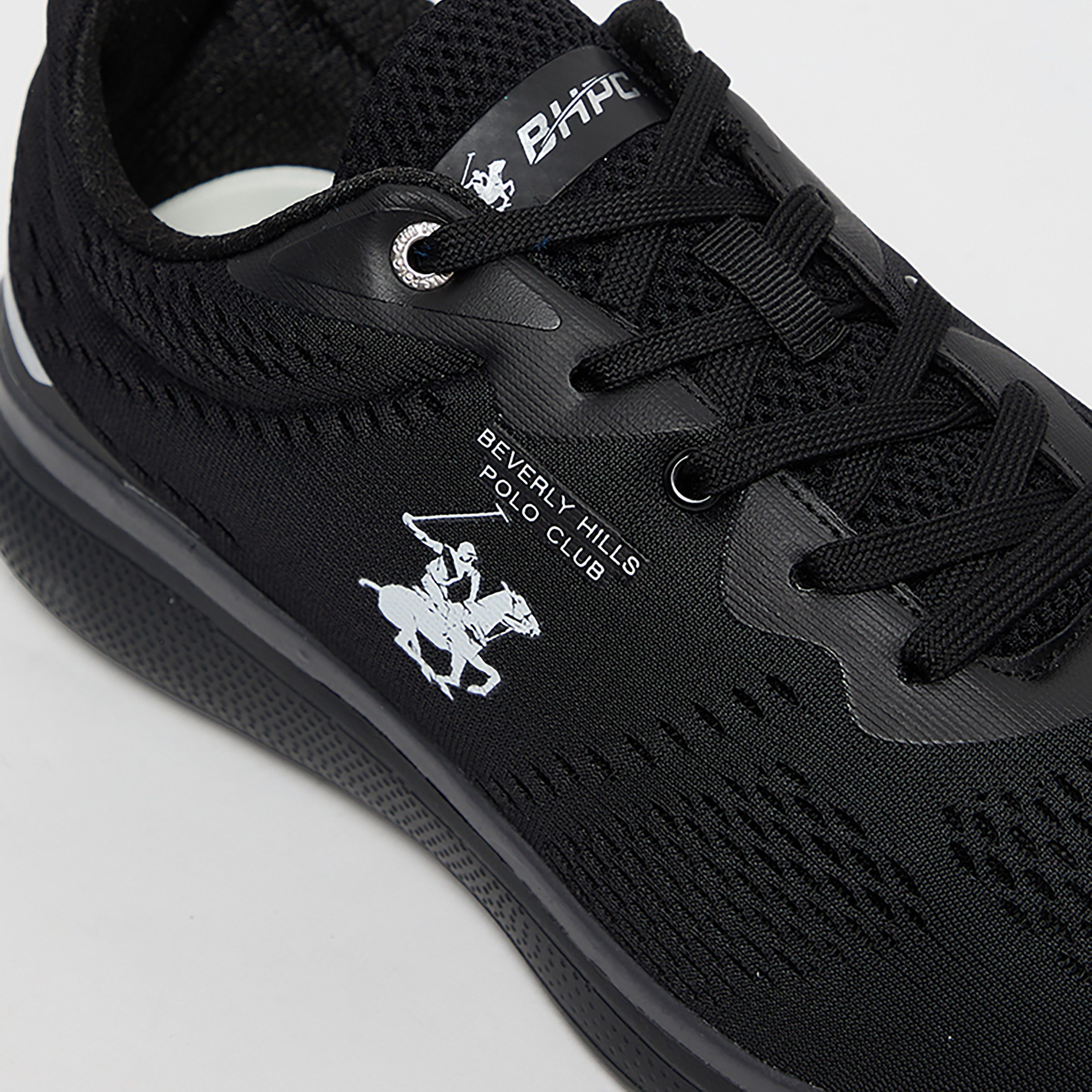 حذاء رياضي برباط منخفض للرجال من بيفرلي هيلز بولو كلوب-men-shoes-sneakers-image-7