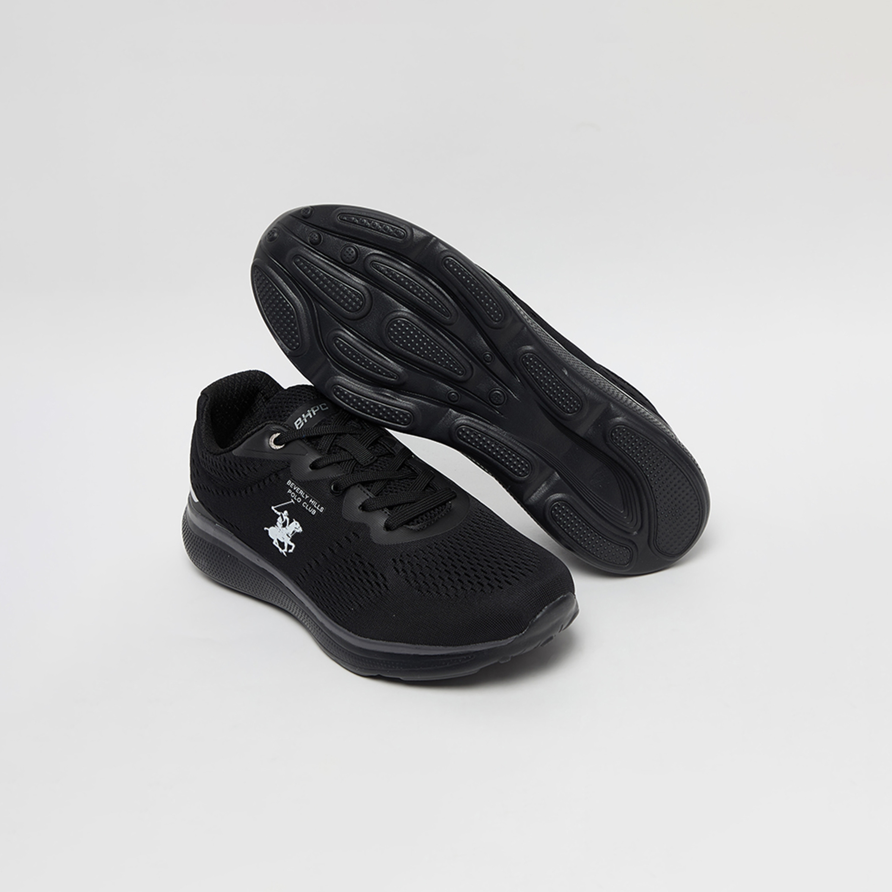حذاء رياضي برباط منخفض للرجال من بيفرلي هيلز بولو كلوب-men-shoes-sneakers-image-10
