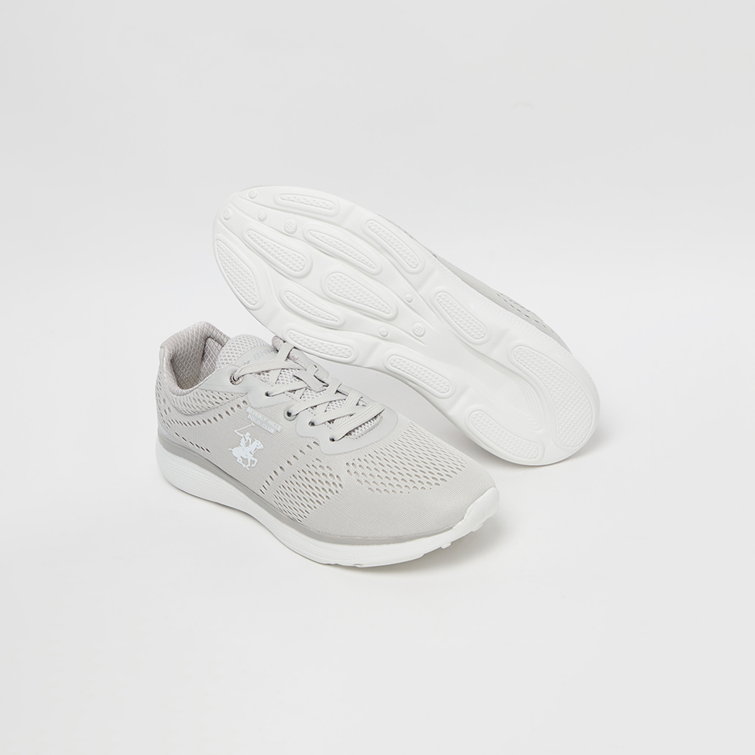 حذاء رياضي برباط منخفض للرجال من بيفرلي هيلز بولو كلوب-men-shoes-sneakers-image-5