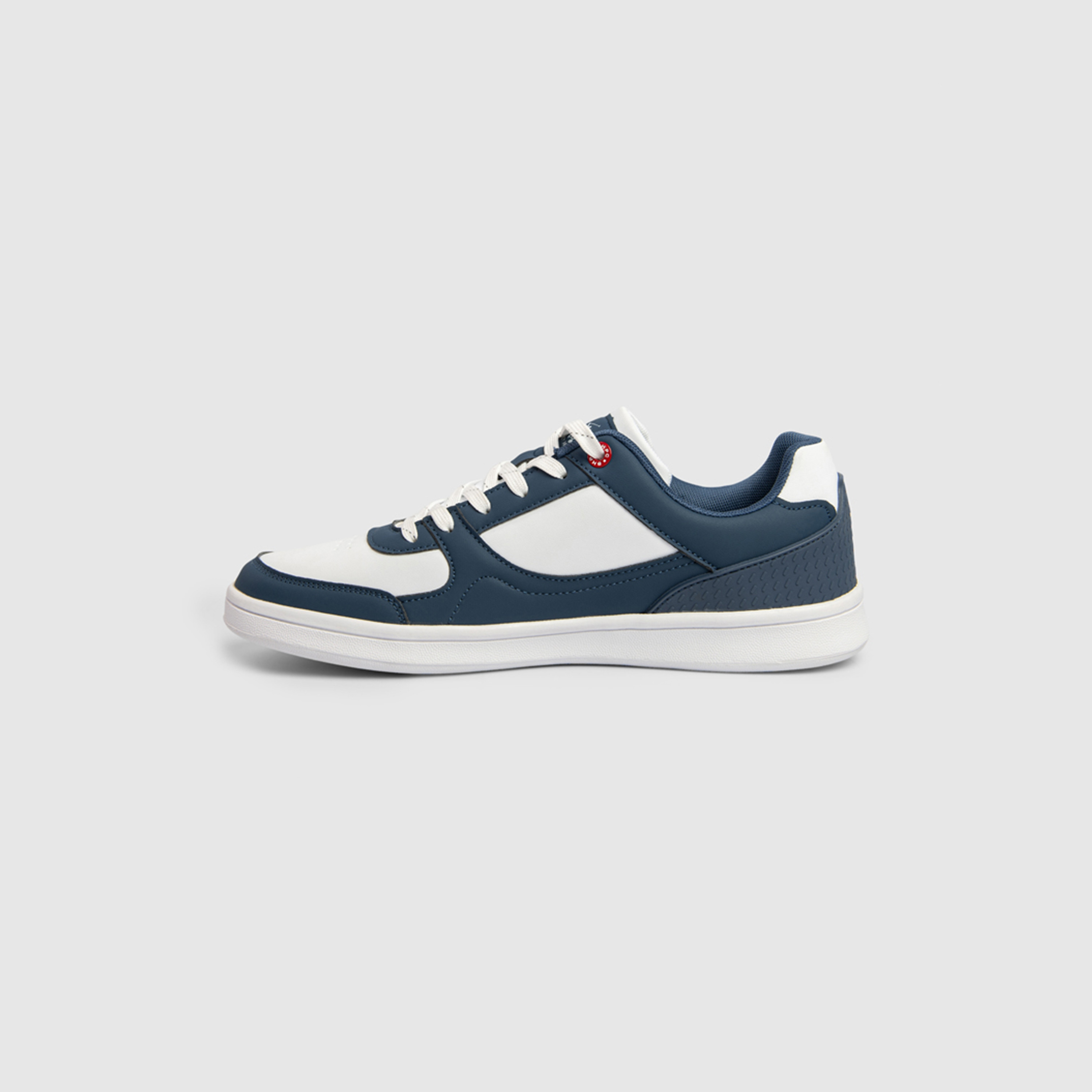 Beverly Hills Polo Club Men's Lace-Up Low Ankle Sneakers | BHPC010A-men-shoes-sneakers-image-3