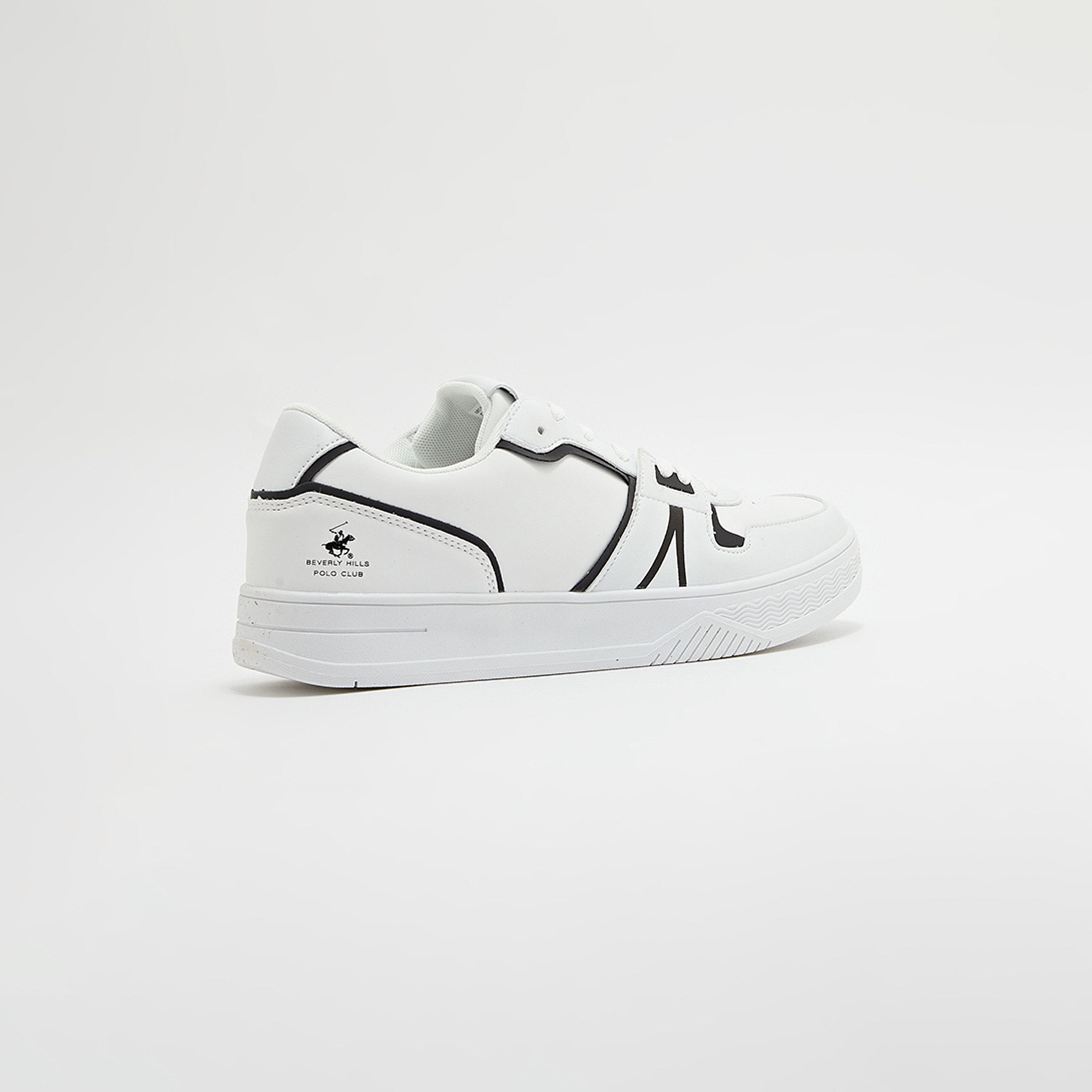 بيفرلي هيلز بولو كلوب- حذاء رياضي للرجال بكاحل منخفض وأربطة | BHPC230407-men-shoes-sneakers-image-2