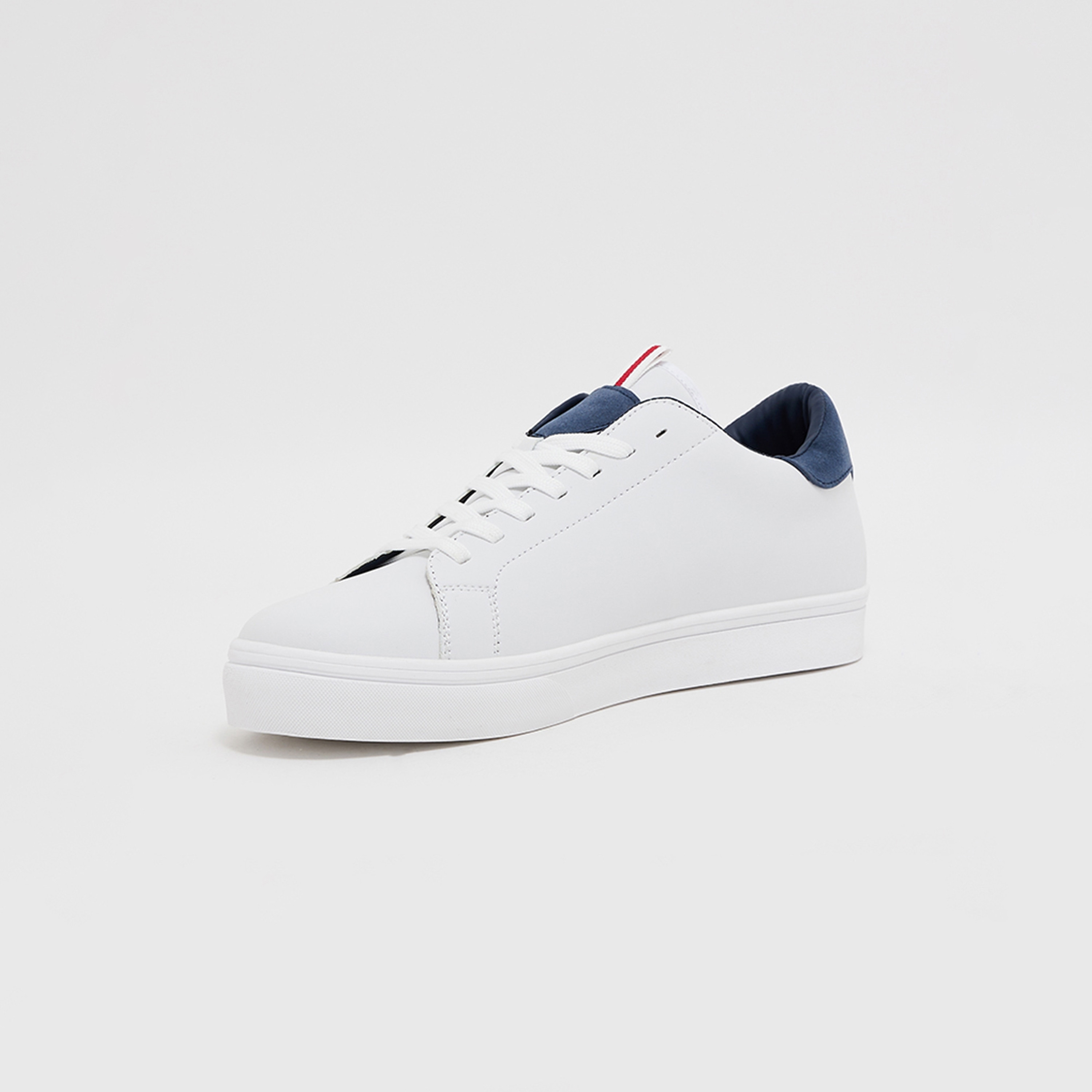 Beverly Hills Polo Club Men's Lace-Up Low Ankle Sneakers | BHPC230415-men-shoes-sneakers-image-3
