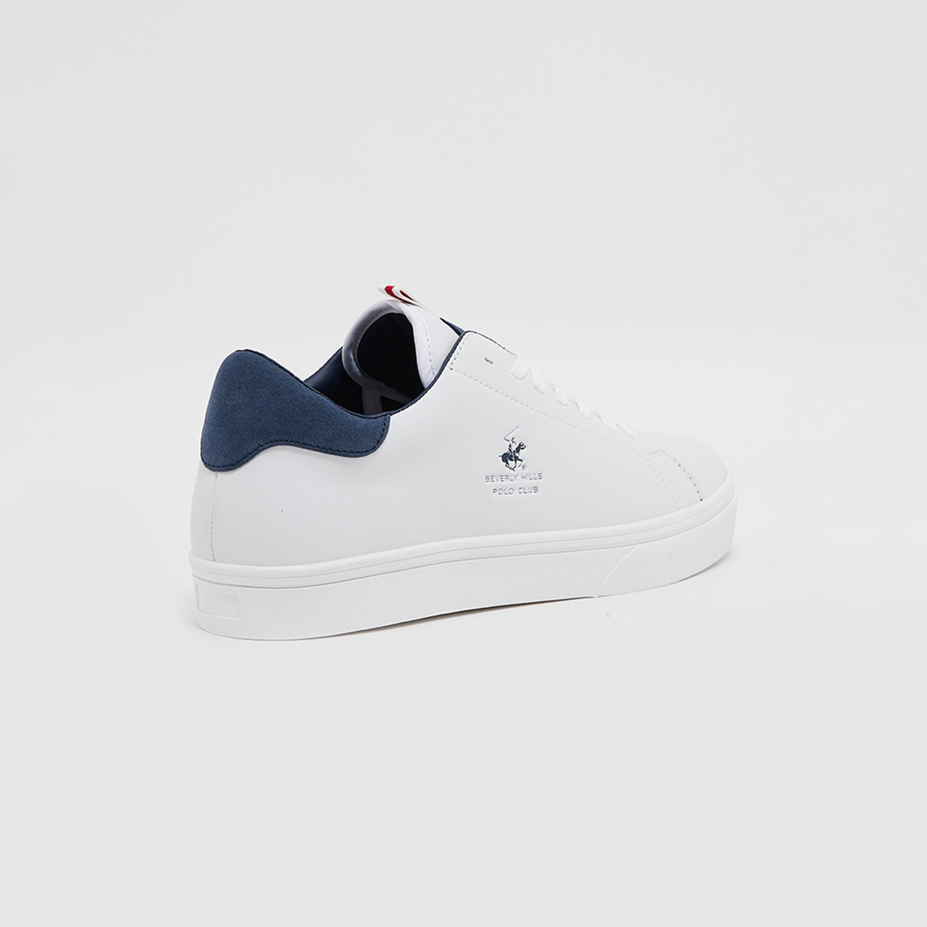 Beverly Hills Polo Club Men's Lace-Up Low Ankle Sneakers | BHPC230415-men-shoes-sneakers-image-4