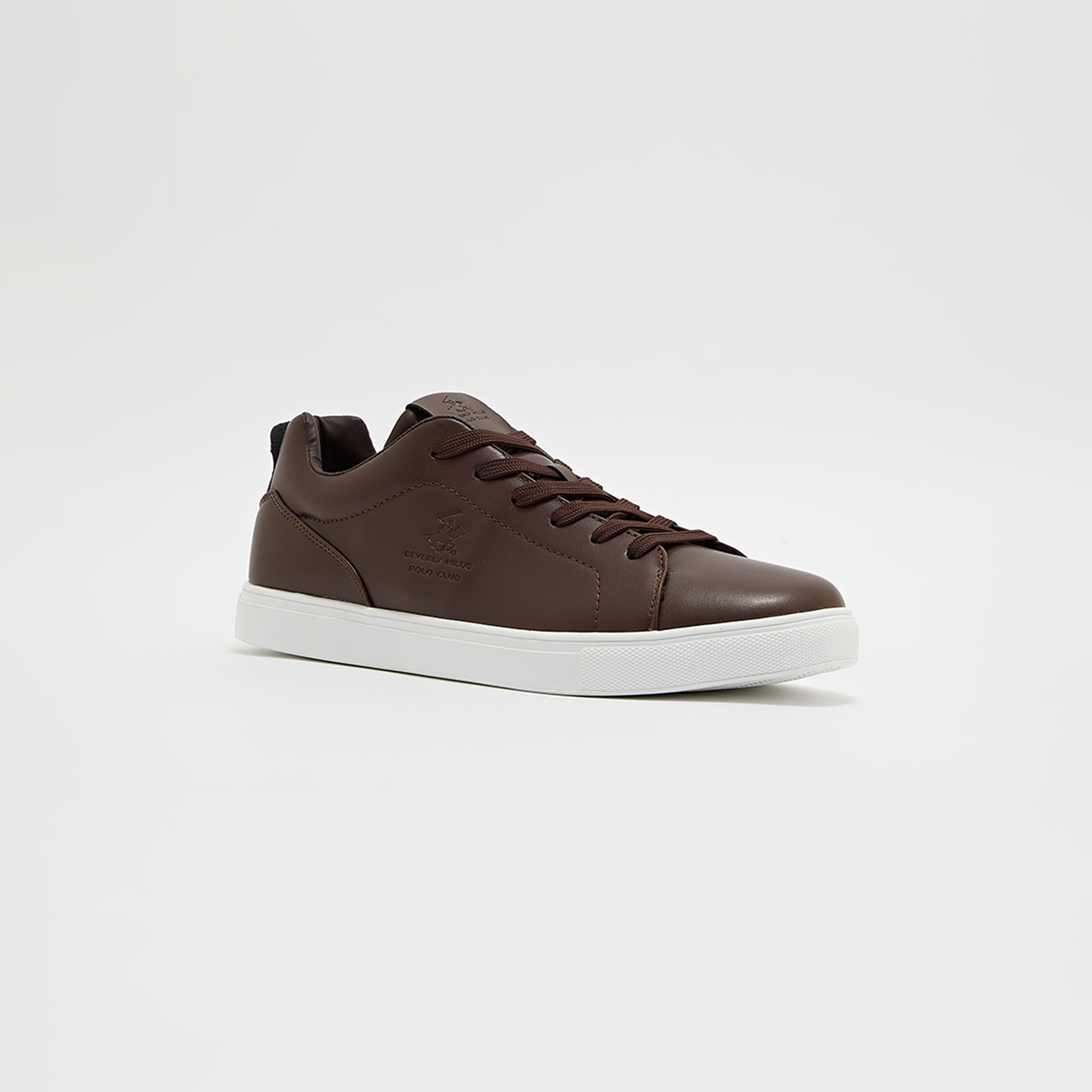 بيفرلي هيلز بولو كلوب- حذاء رياضي للرجال بكاحل منخفض وأربطة | BHPC230417-men-shoes-sneakers-image-1