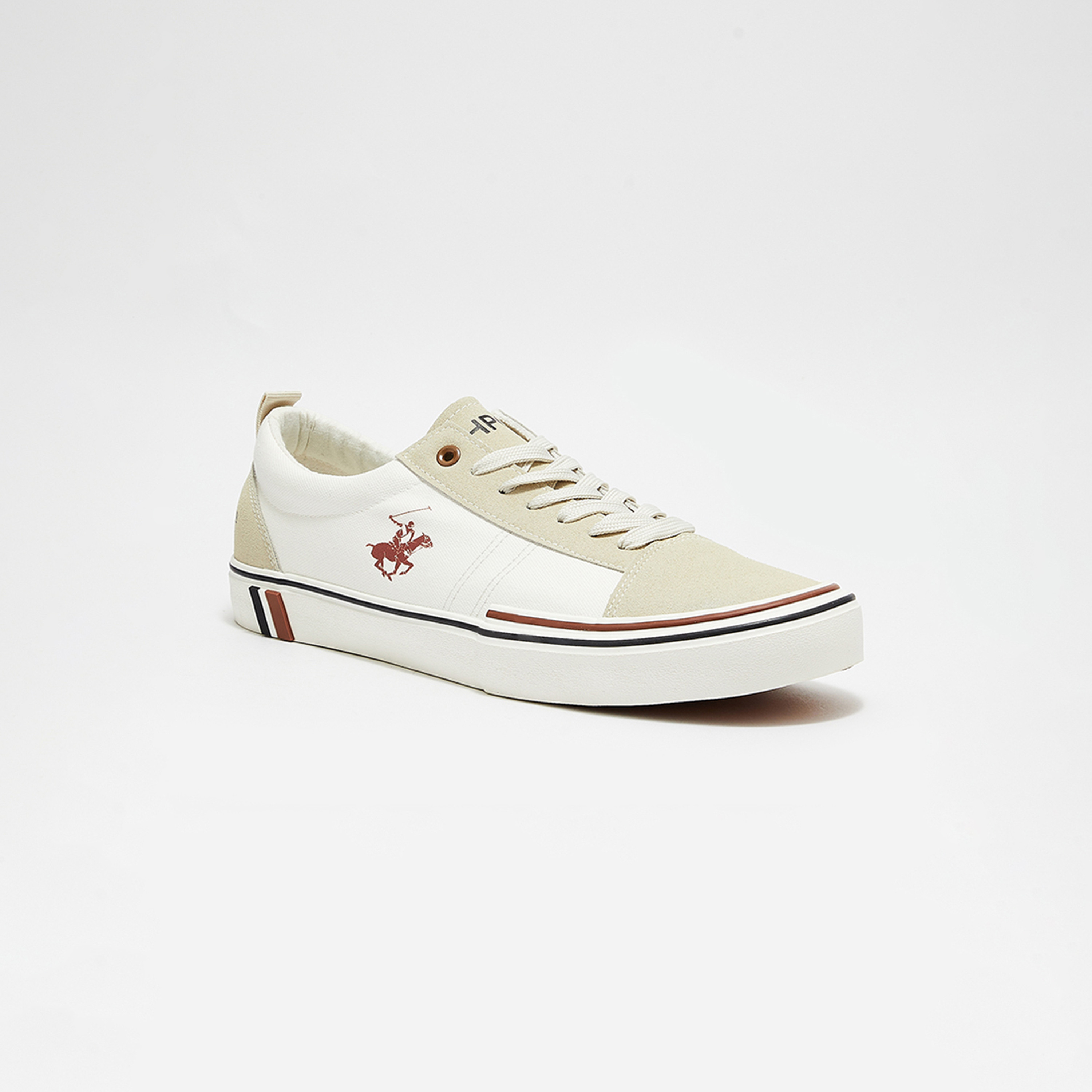 بيفرلي هيلز بولو كلوب- حذاء رياضي رجالي بكاحل منخفض BHPC230802-men-shoes-sneakers-image-1
