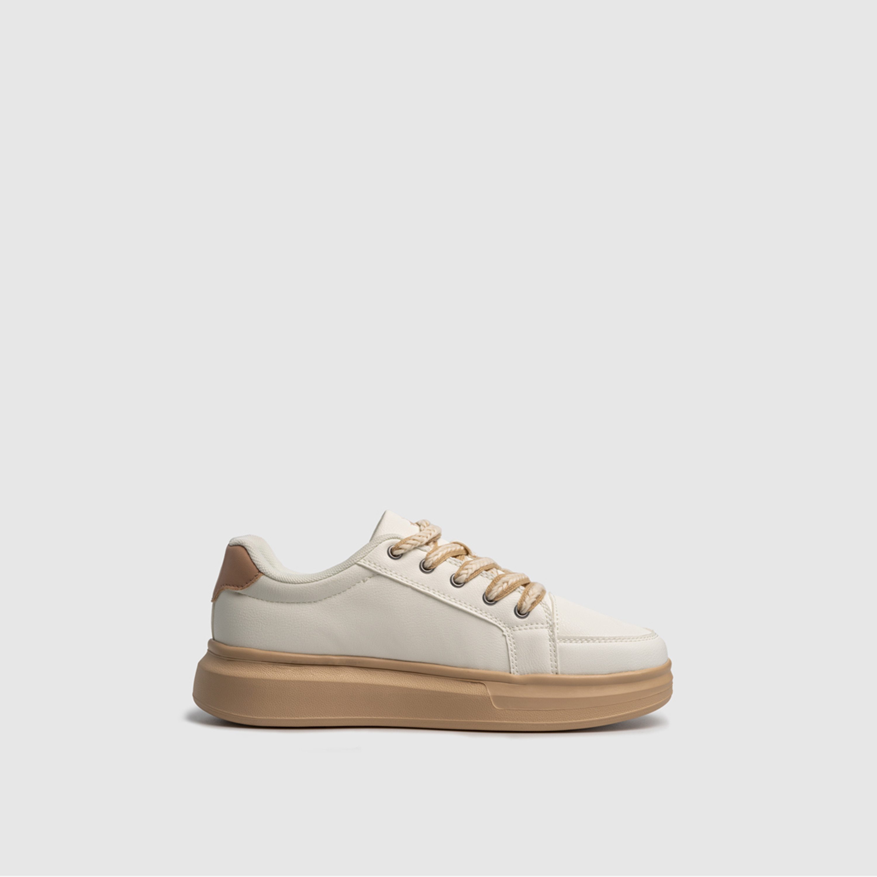 Beverly Hills Polo Club Women's Lace-Up Low Ankle Sneakers | BHPC231210-women-shoes-sneakers-image-2