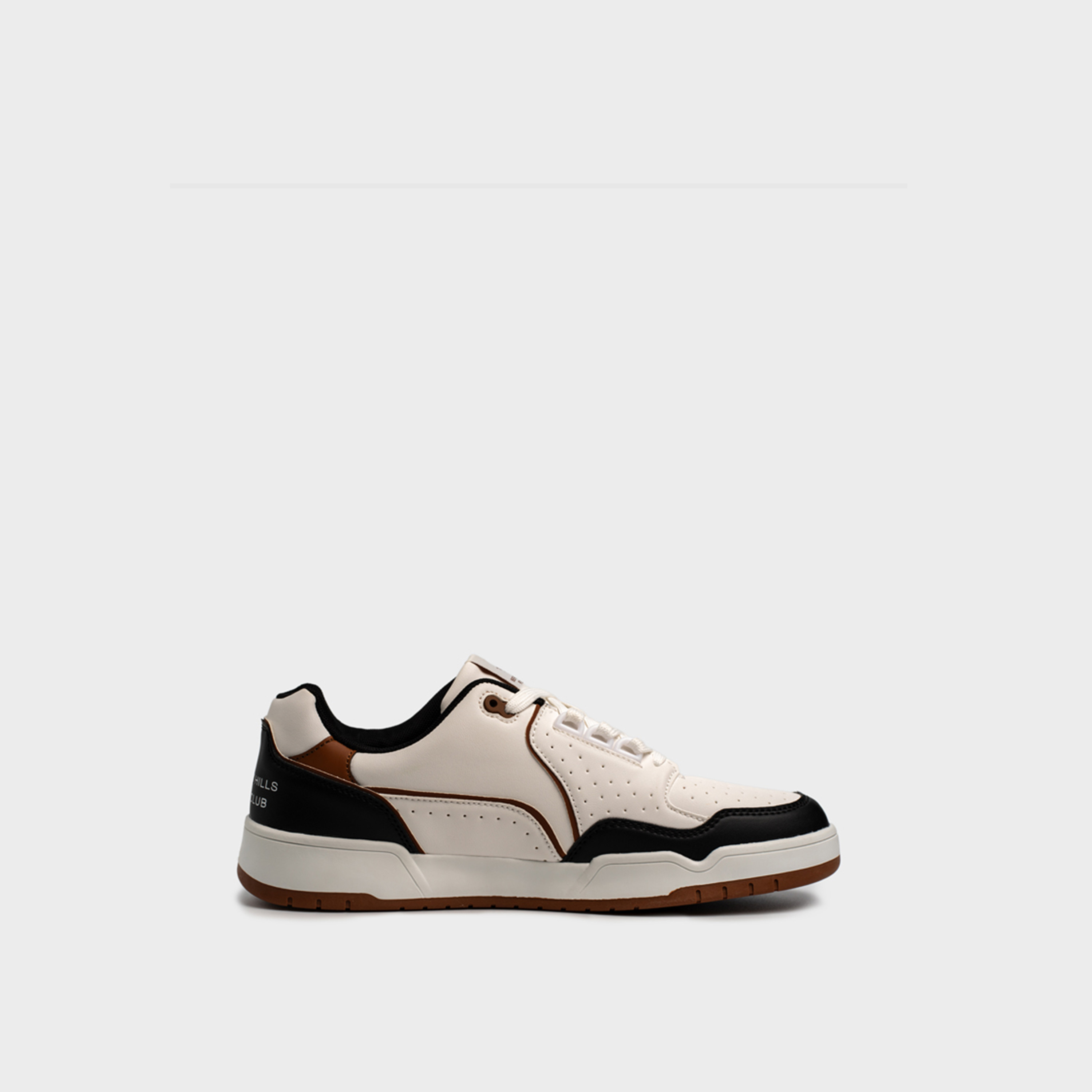 حذاء رياضي بيفرلي هيلز بولو كلوب للرجال برباط عند الكاحل | BHPC231218-men-shoes-sneakers-image-2