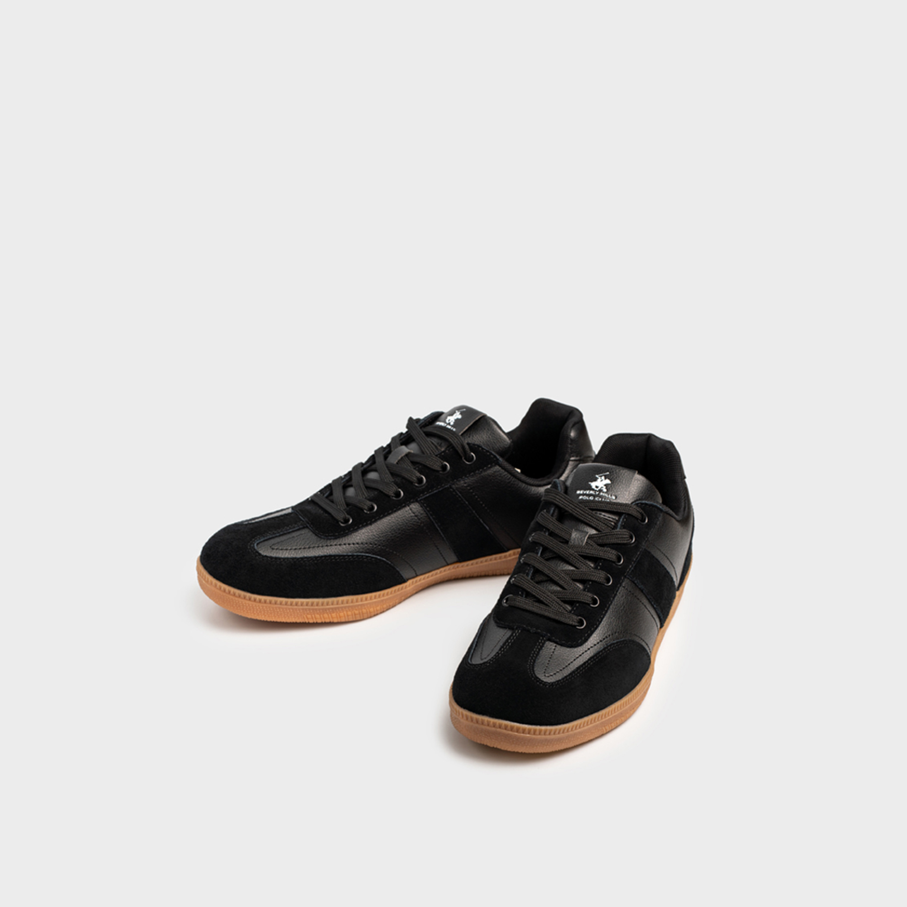 حذاء رياضي بيفرلي هيلز بولو كلوب للرجال برباط عند الكاحل | BHPC231226-men-shoes-sneakers-image-3